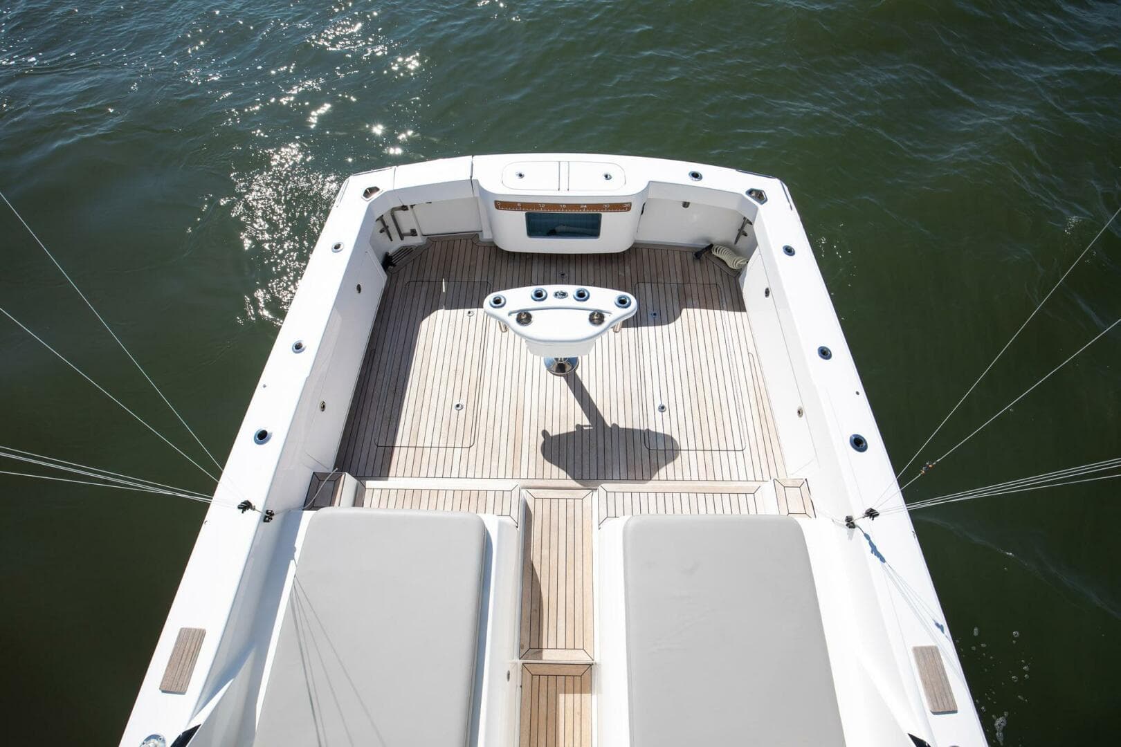 2018 Bertram 35 Flybridge Sportfish — photo 23