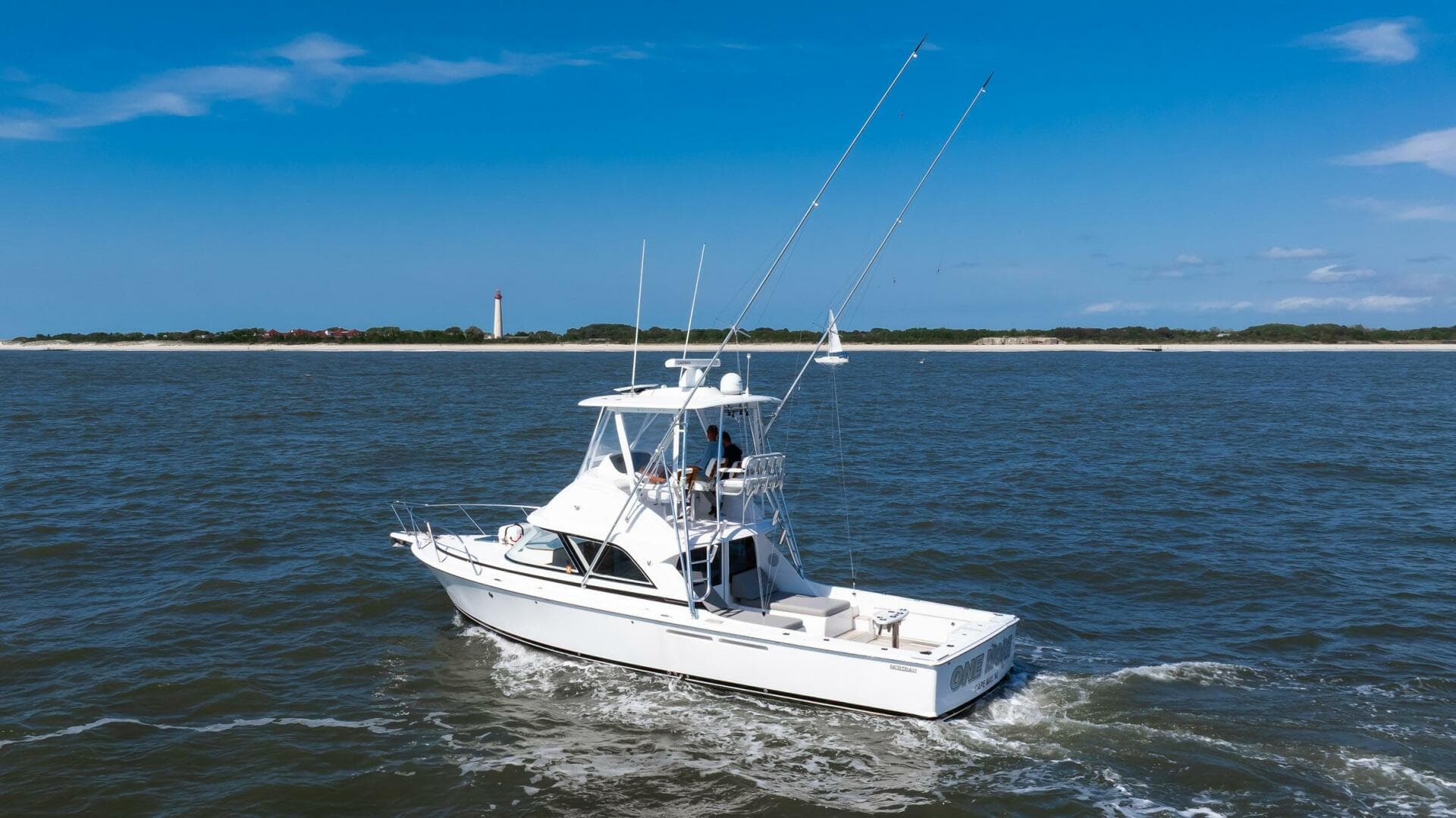 2018 Bertram 35 Flybridge Sportfish — photo 33
