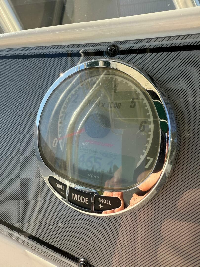 2003 Wellcraft 250 Fisherman — photo 15