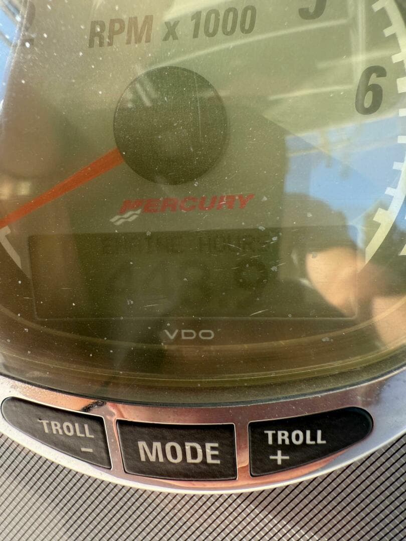 2003 Wellcraft 250 Fisherman — photo 14