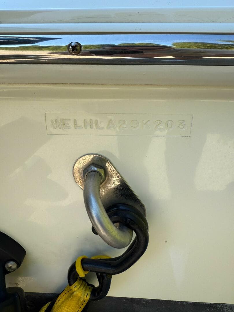 2003 Wellcraft 250 Fisherman — photo 8