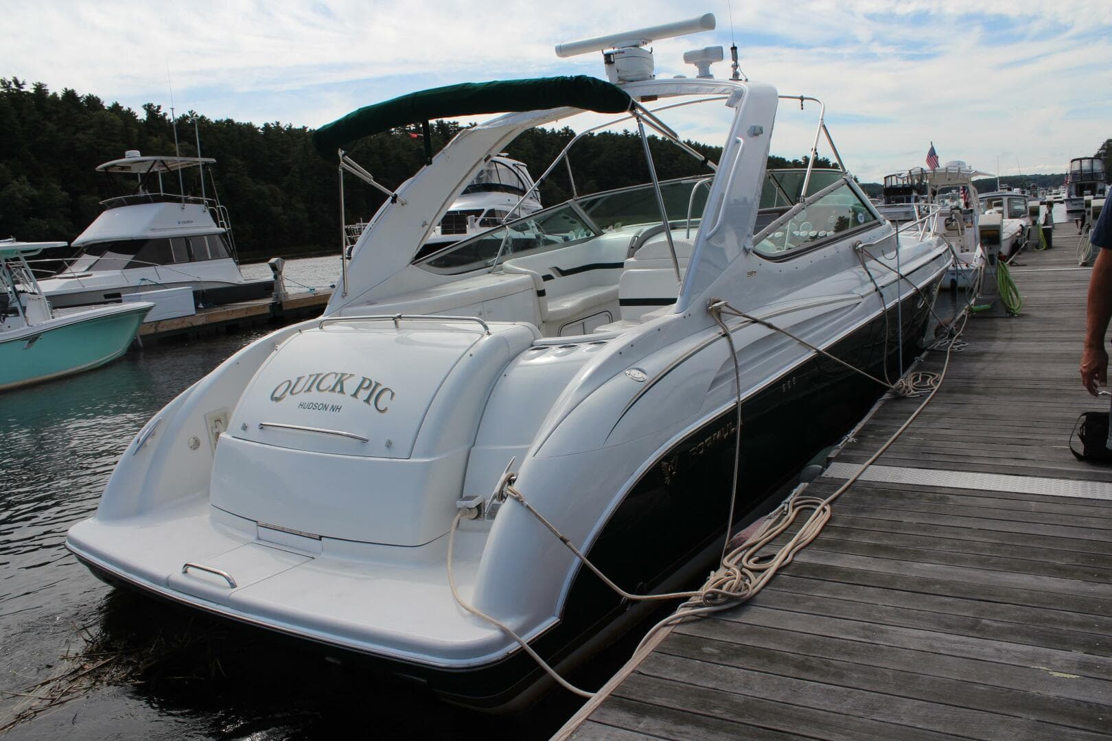 2003 Formula Super Sport — photo 3