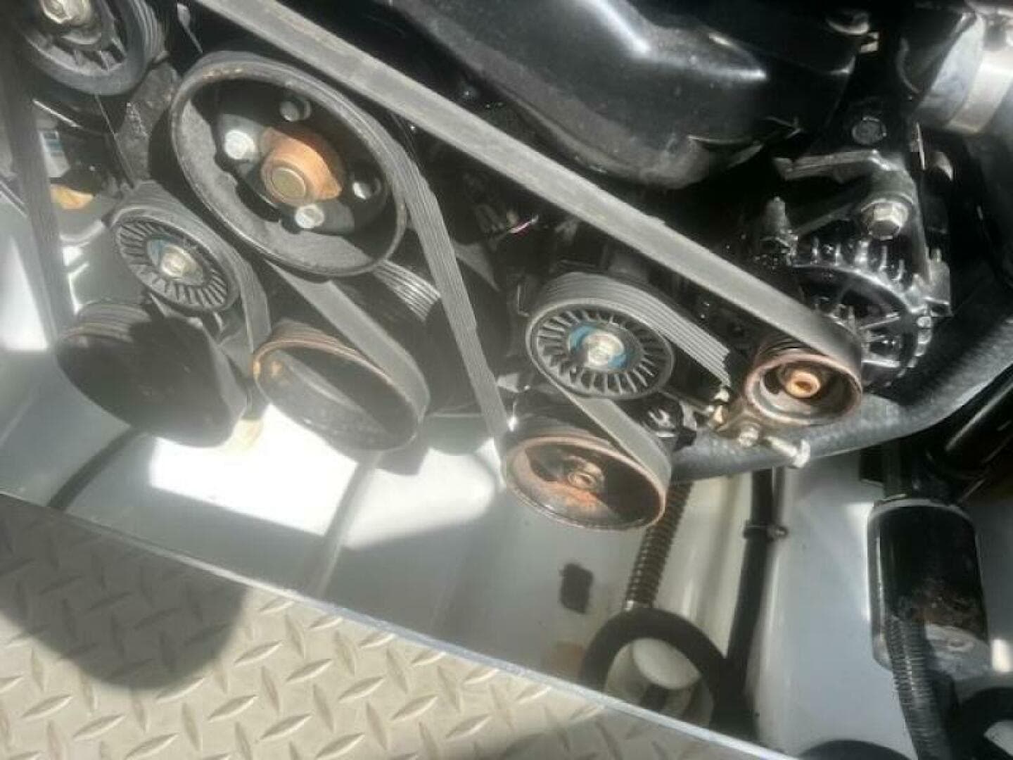 2003 Formula Super Sport — photo 56