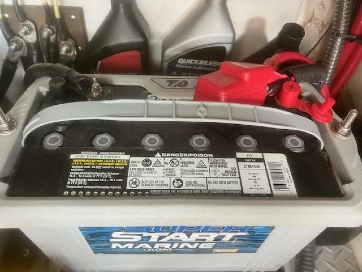 2003 Formula Super Sport — photo 49