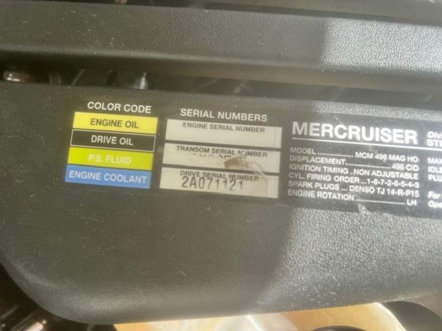 2003 Formula Super Sport — photo 61