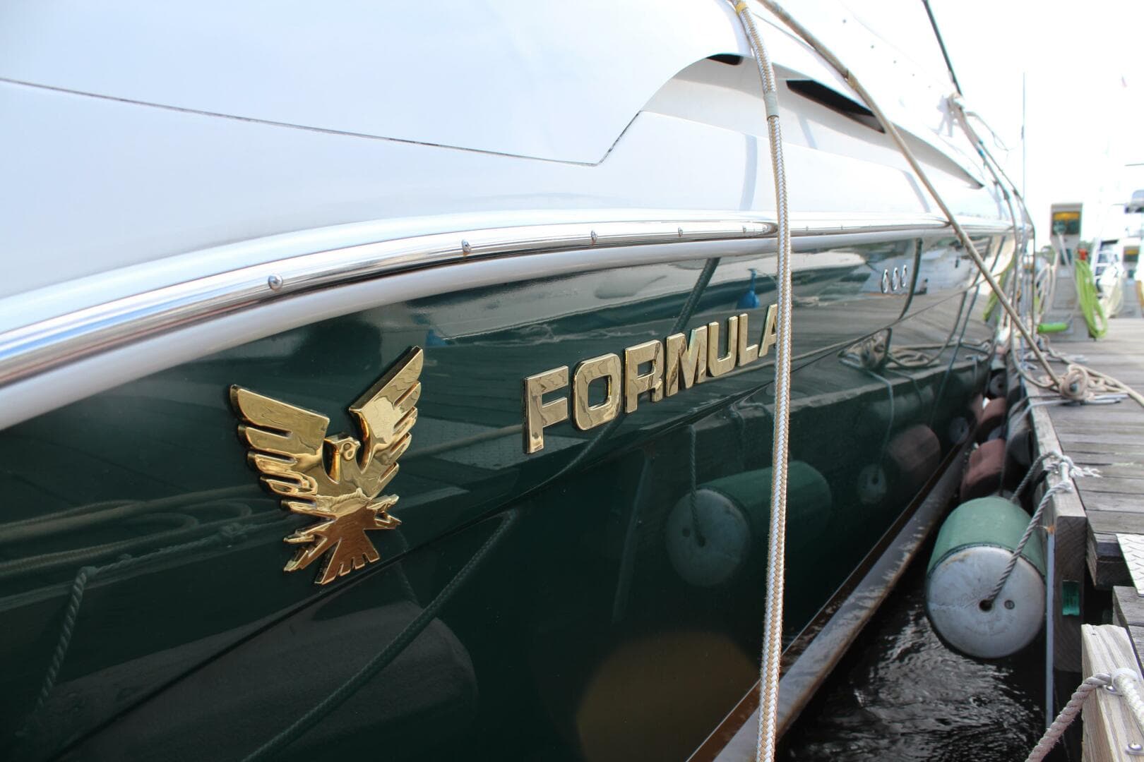 2003 Formula Super Sport — photo 9