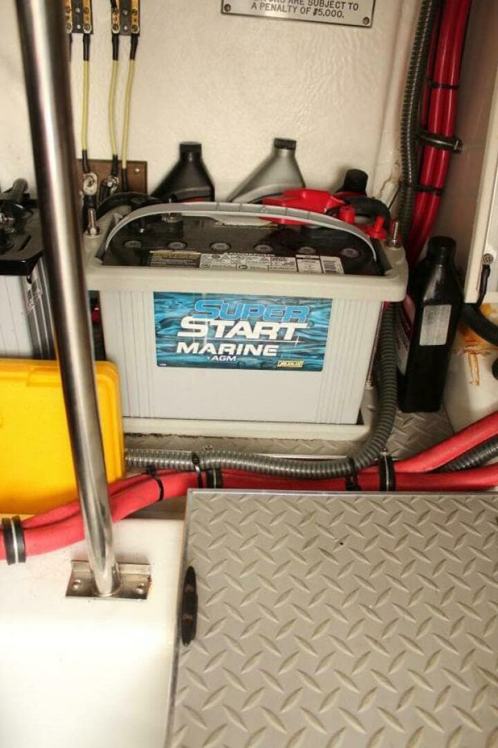 2003 Formula Super Sport — photo 58