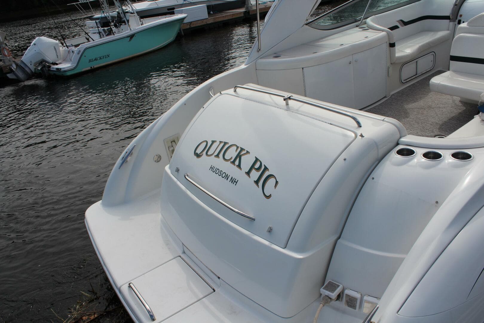 2003 Formula Super Sport — photo 26