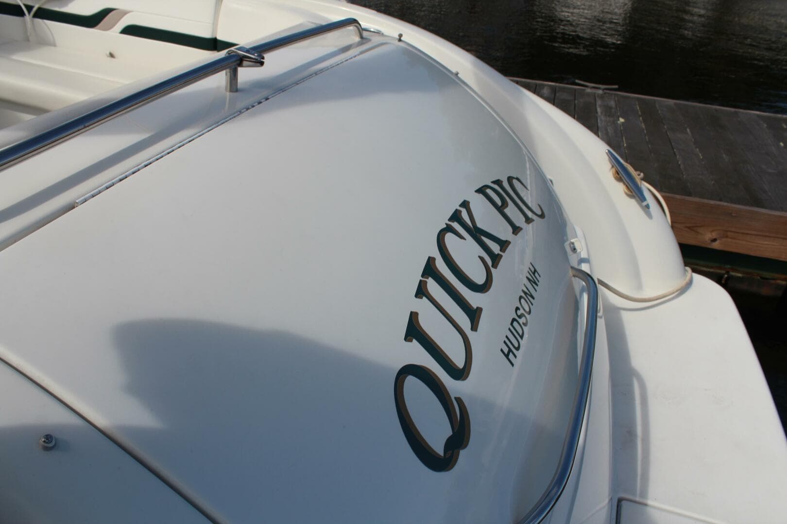 2003 Formula Super Sport — photo 25