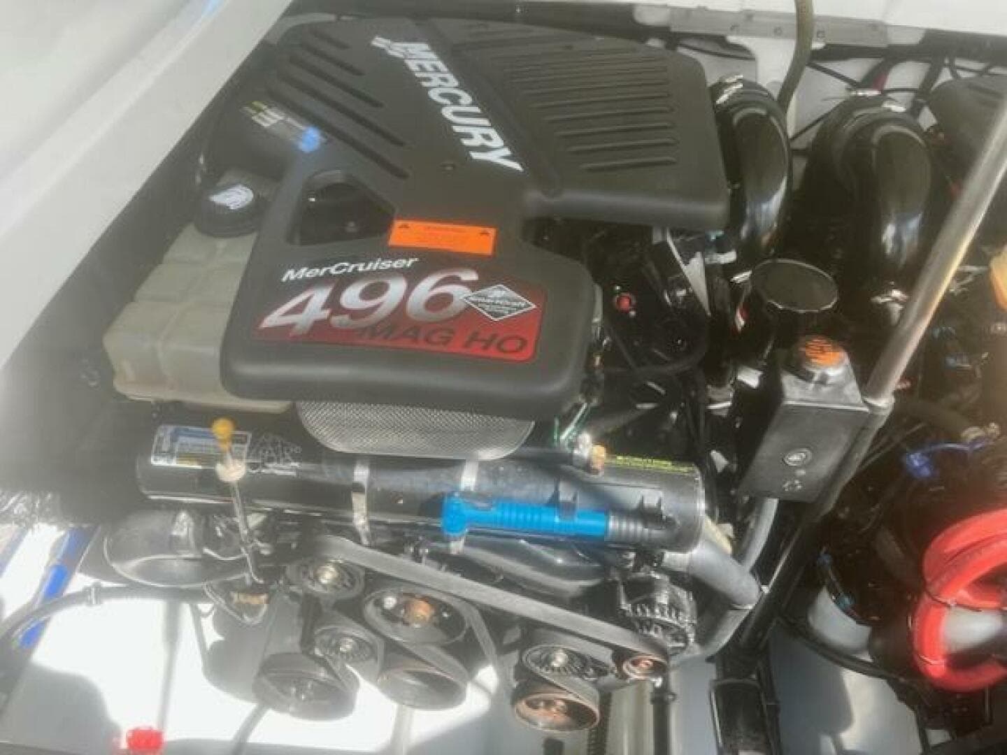 2003 Formula Super Sport — photo 55