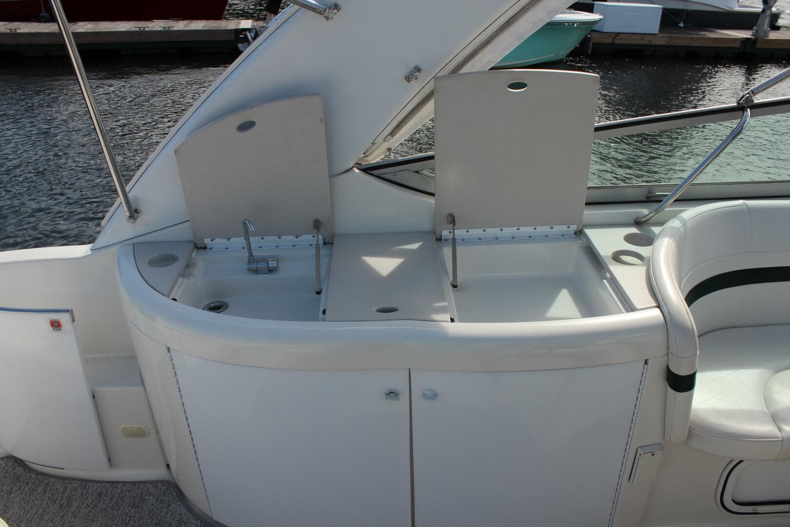 2003 Formula Super Sport — photo 20