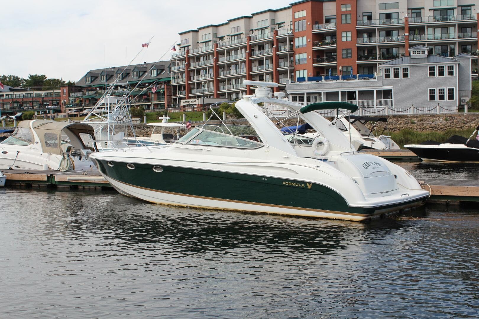 2003 Formula Super Sport