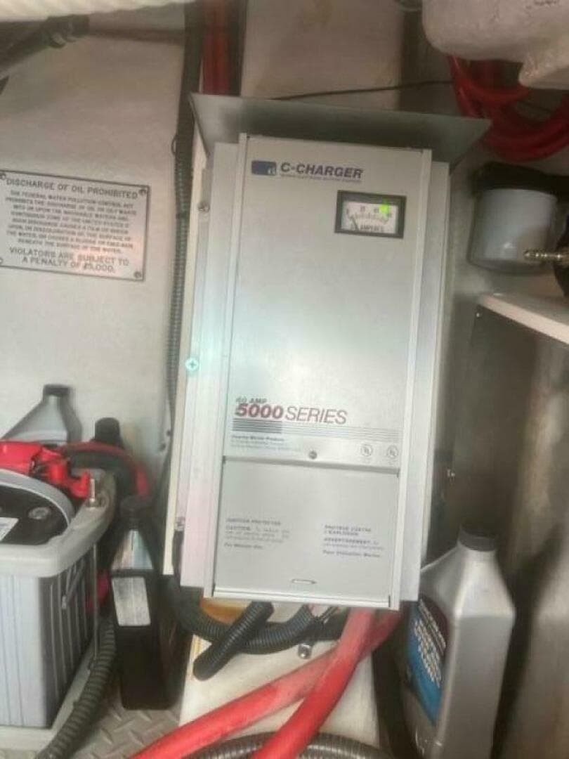 2003 Formula Super Sport — photo 51