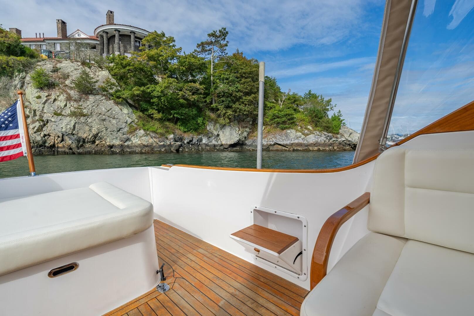 2020 Ch Marine Shelter Island Nomad — photo 15