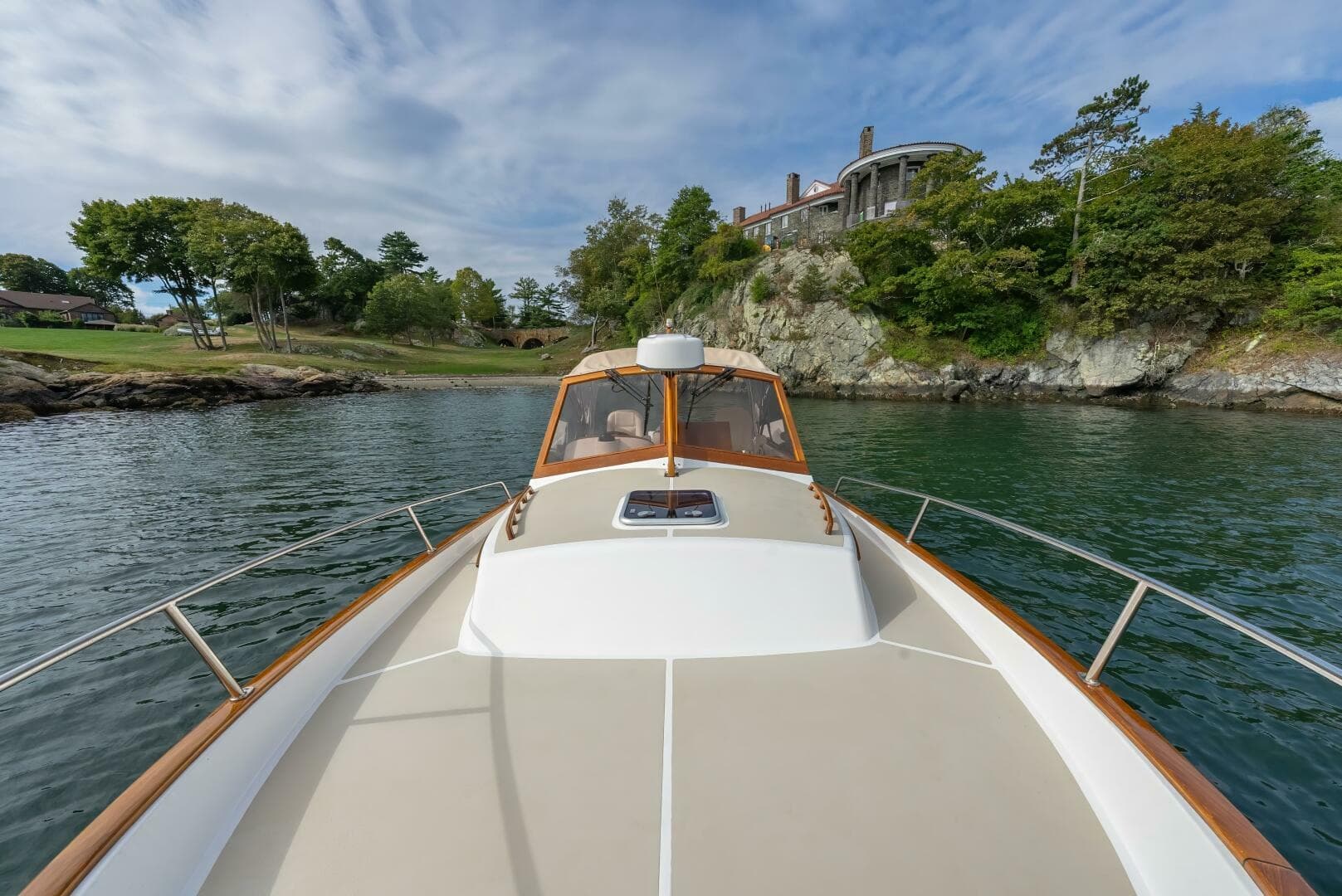 2020 Ch Marine Shelter Island Nomad — photo 17