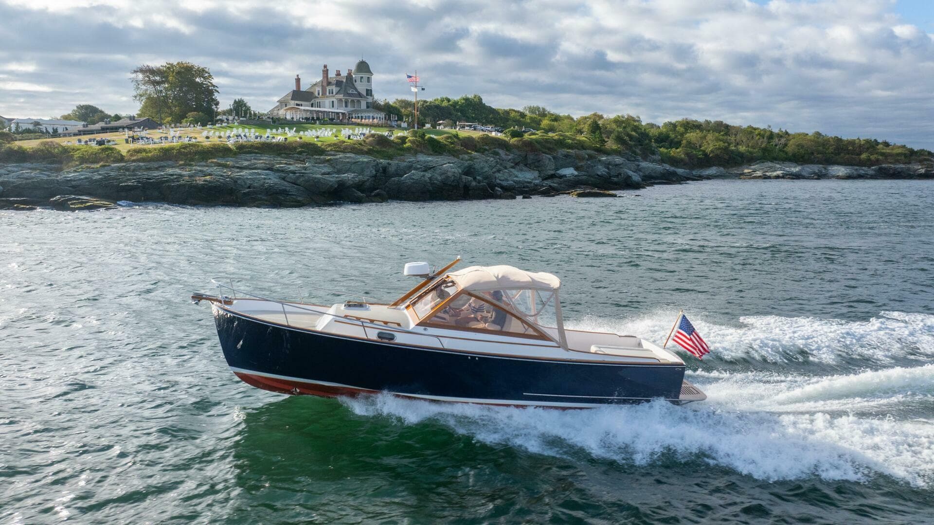 2020 Ch Marine Shelter Island Nomad — photo 30