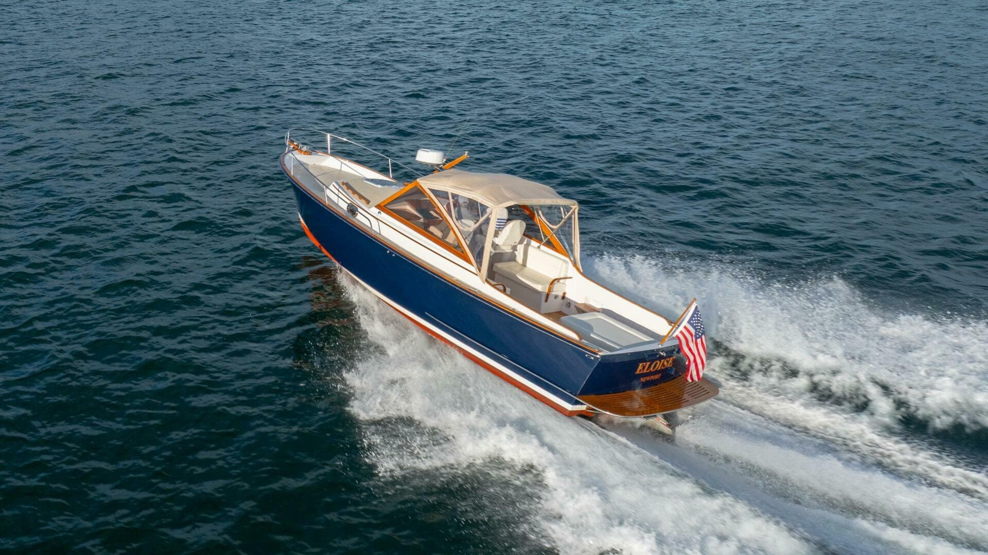 2020 Ch Marine Shelter Island Nomad — photo 29