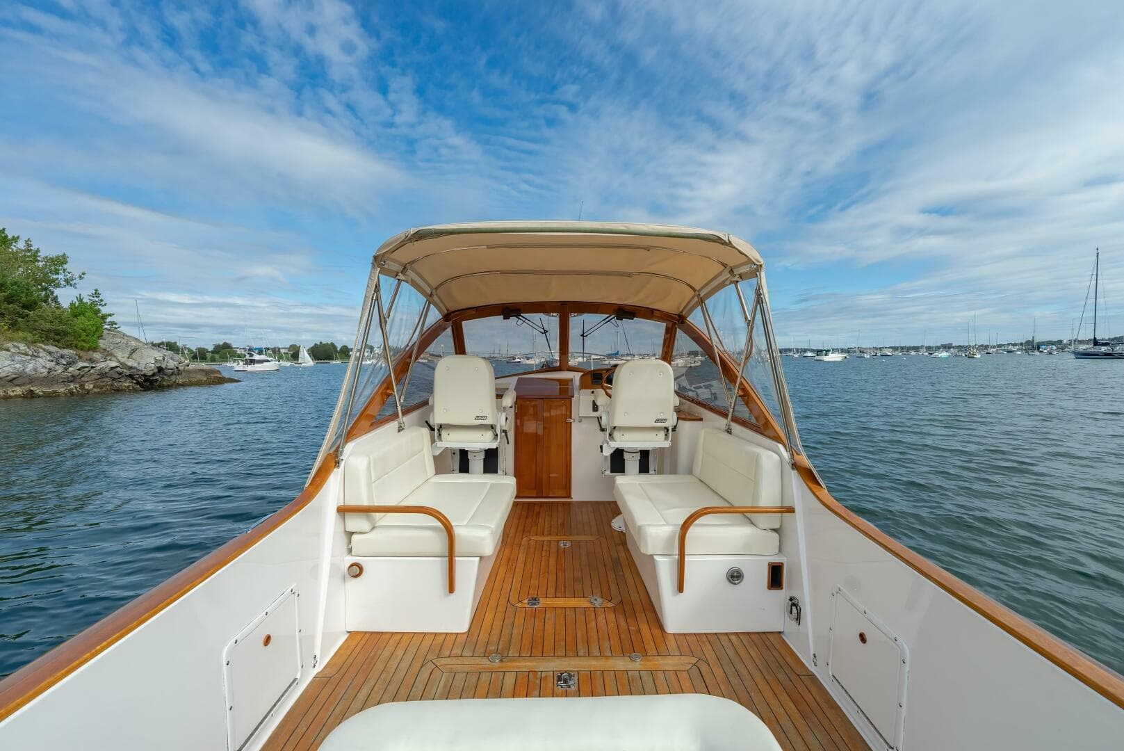 2020 Ch Marine Shelter Island Nomad — photo 13