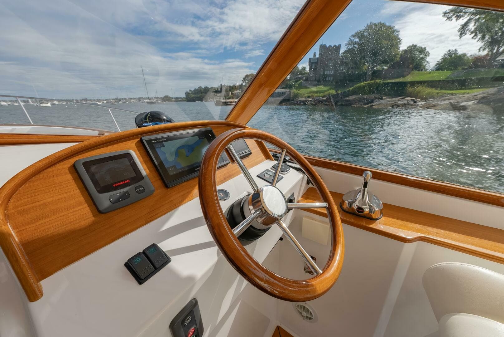 2020 Ch Marine Shelter Island Nomad — photo 9