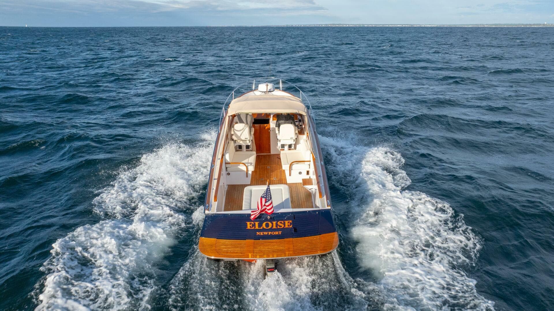 2020 Ch Marine Shelter Island Nomad — photo 22