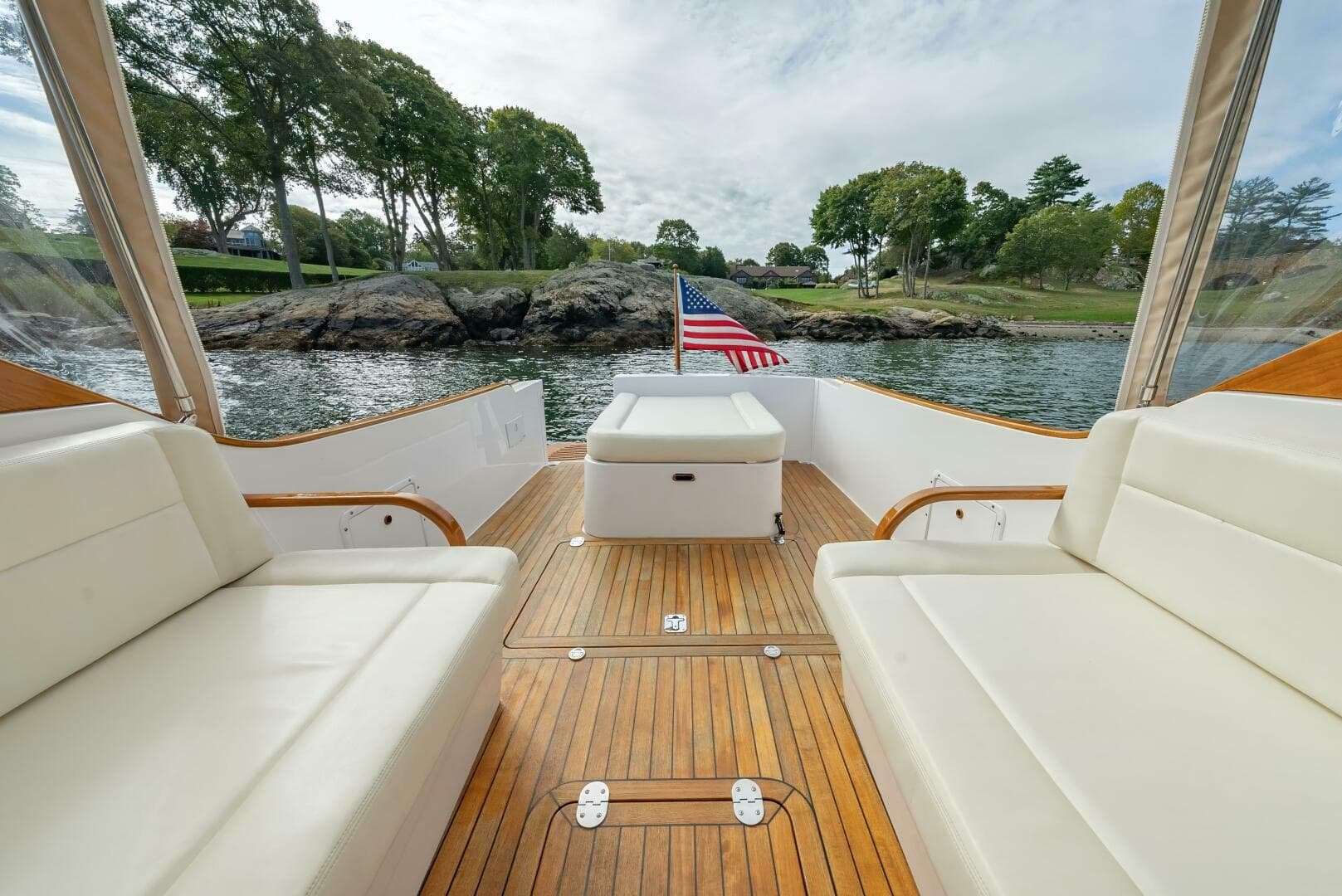 2020 Ch Marine Shelter Island Nomad — photo 12