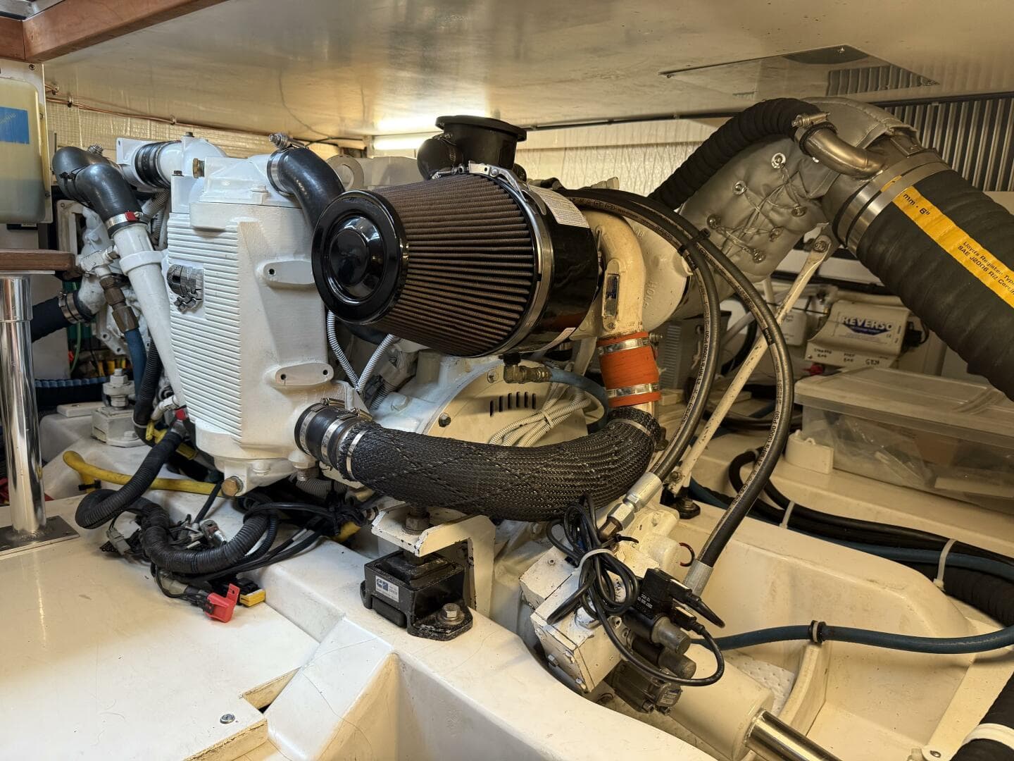 2008 Legacy Yachts 42 Flybridge — photo 39