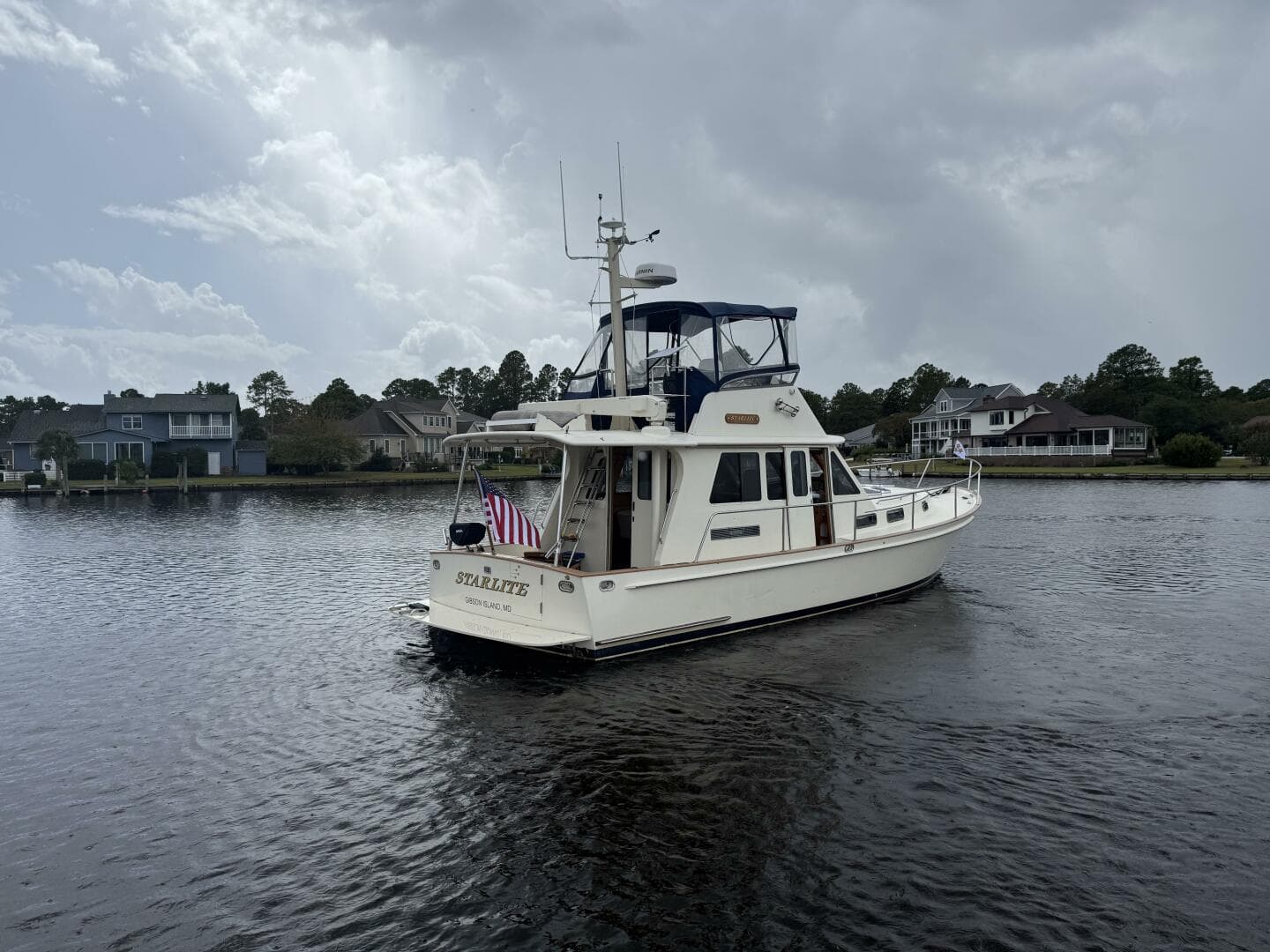 2008 Legacy Yachts 42 Flybridge — photo 6