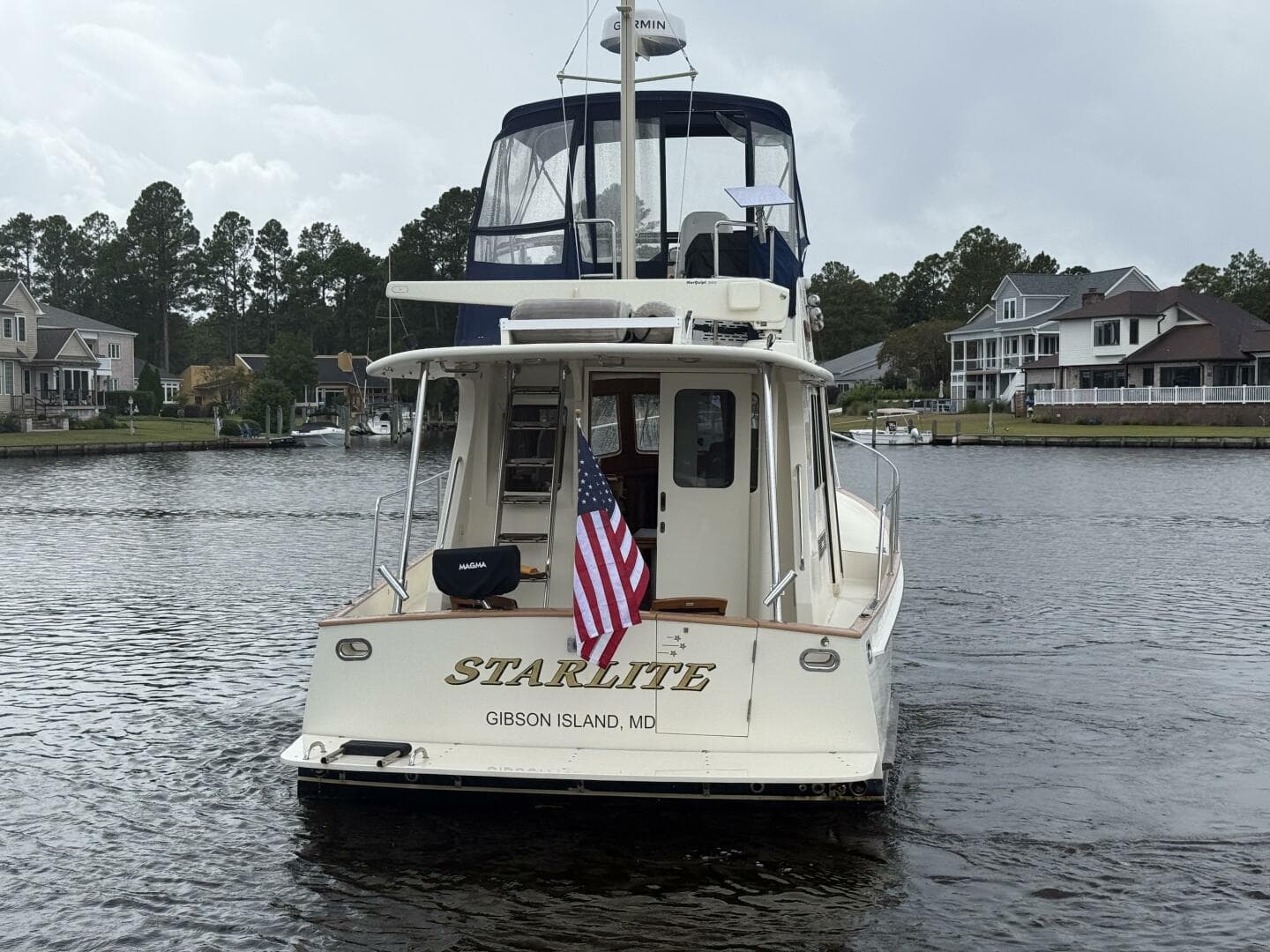 2008 Legacy Yachts 42 Flybridge — photo 7