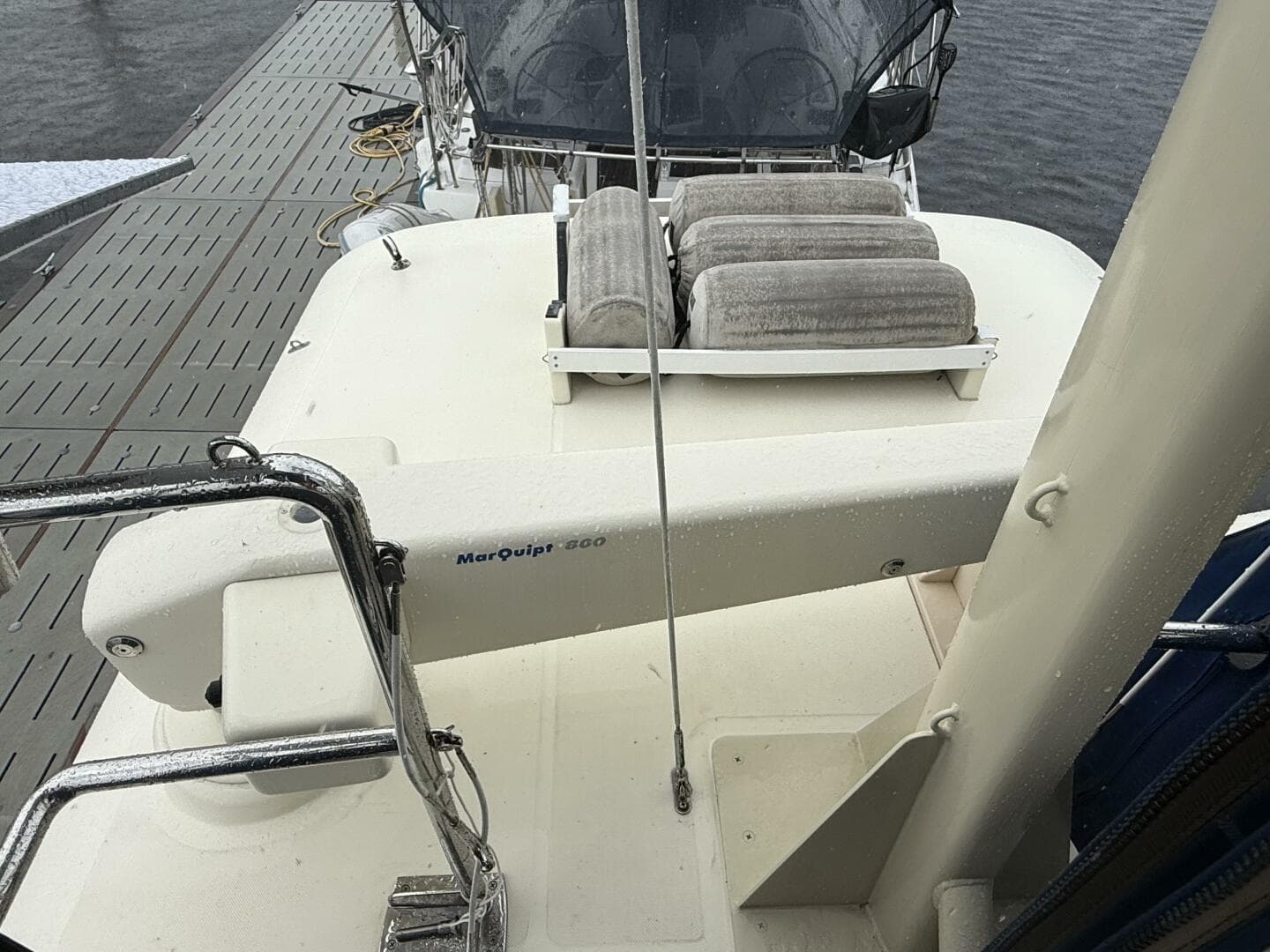 2008 Legacy Yachts 42 Flybridge — photo 13