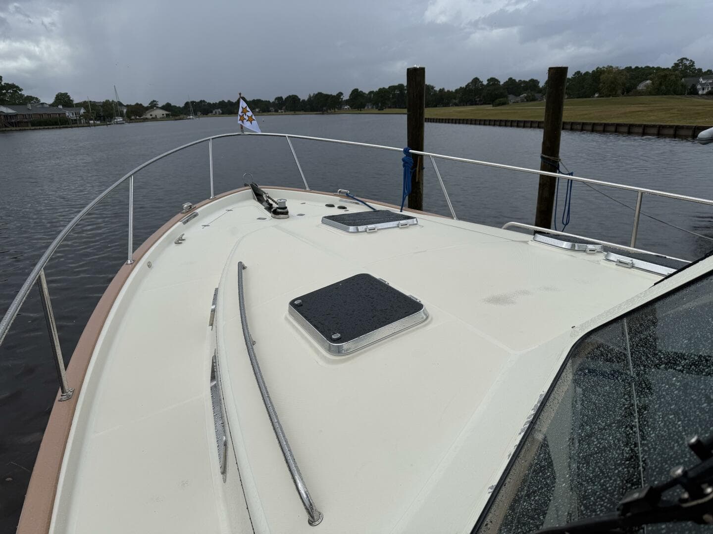 2008 Legacy Yachts 42 Flybridge — photo 12