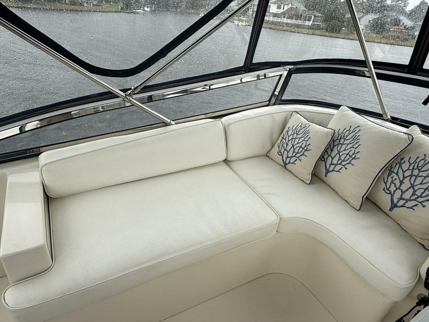 2008 Legacy Yachts 42 Flybridge — photo 17