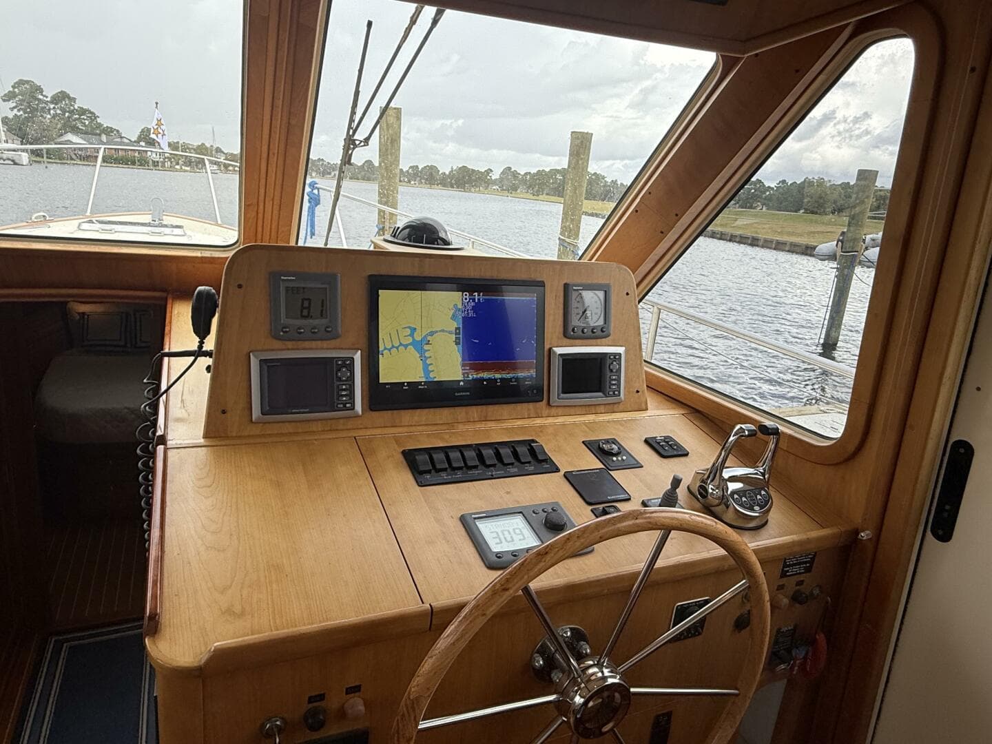 2008 Legacy Yachts 42 Flybridge — photo 25