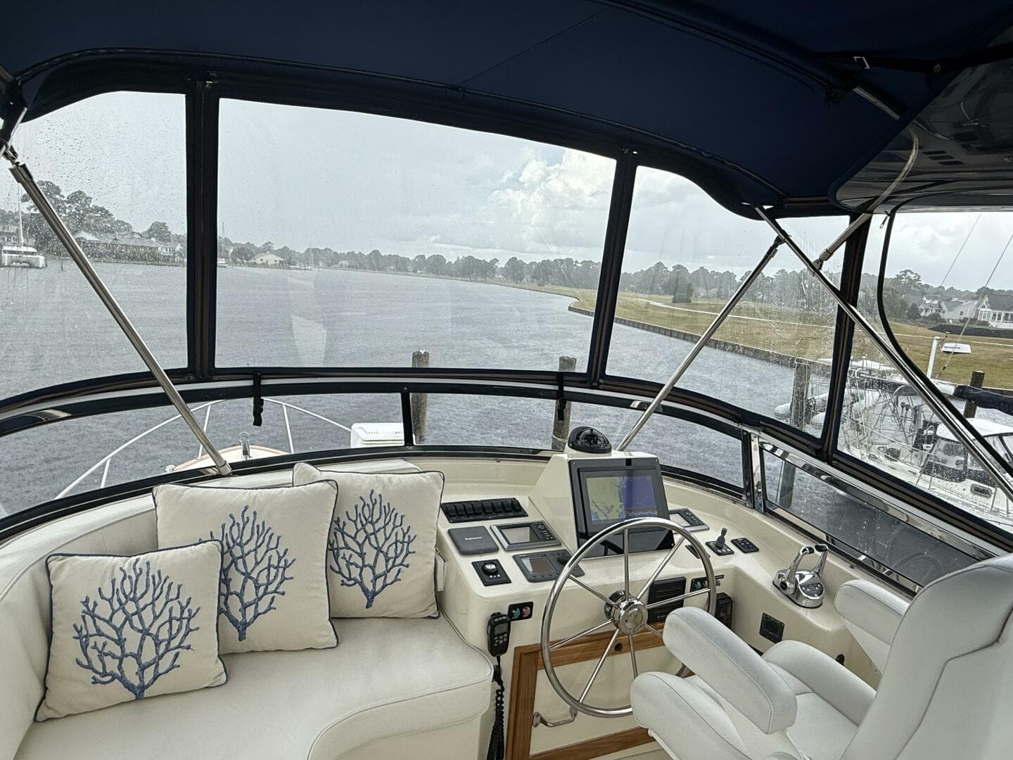 2008 Legacy Yachts 42 Flybridge — photo 15
