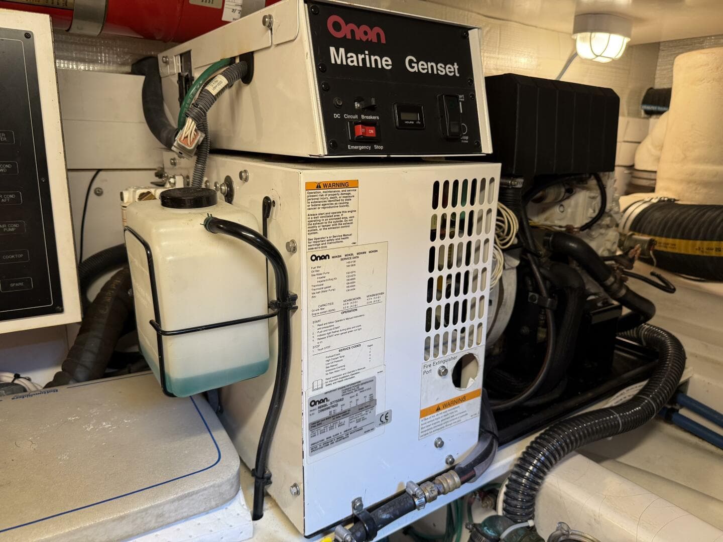 2008 Legacy Yachts 42 Flybridge — photo 42