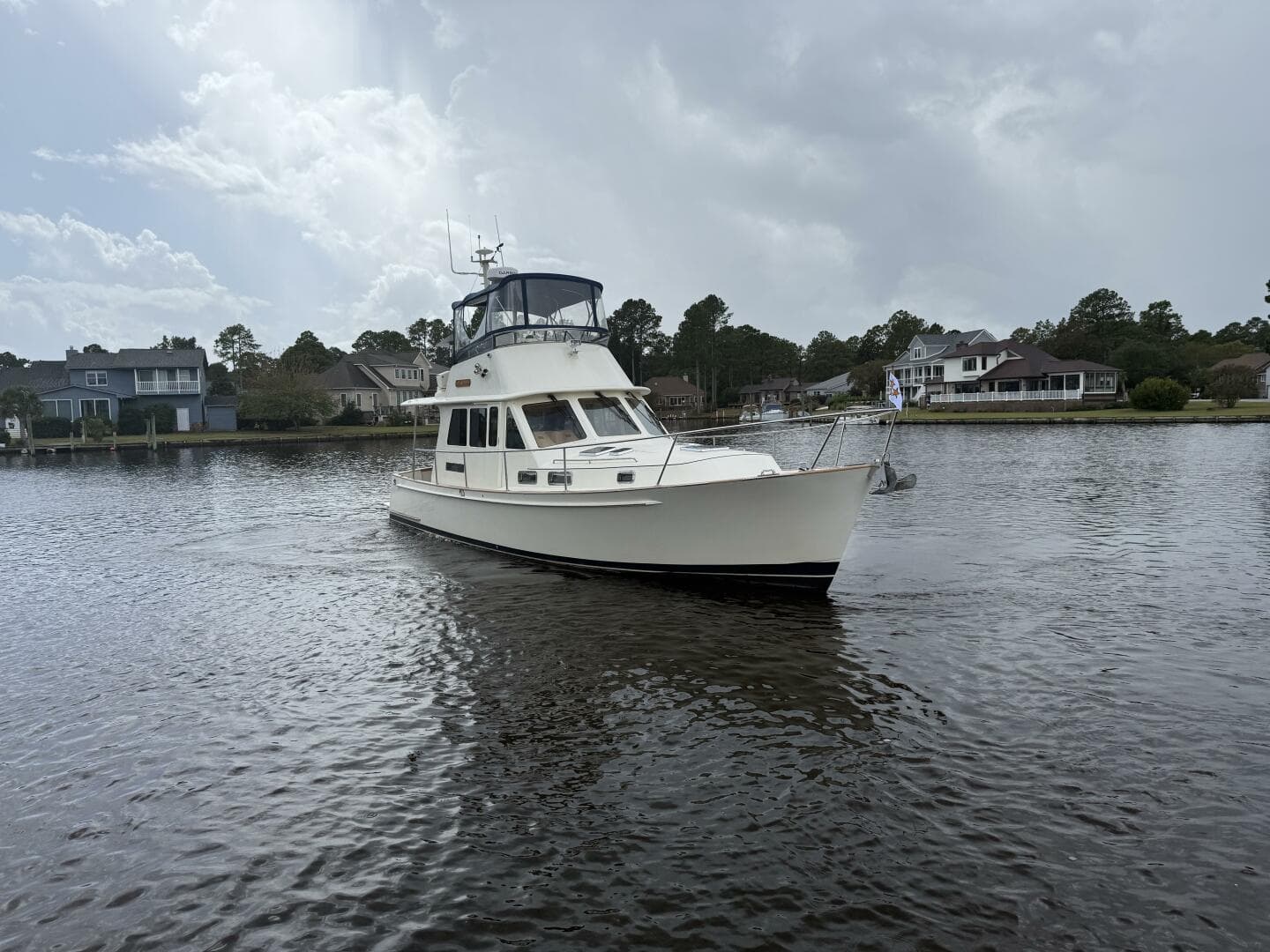 2008 Legacy Yachts 42 Flybridge — photo 4