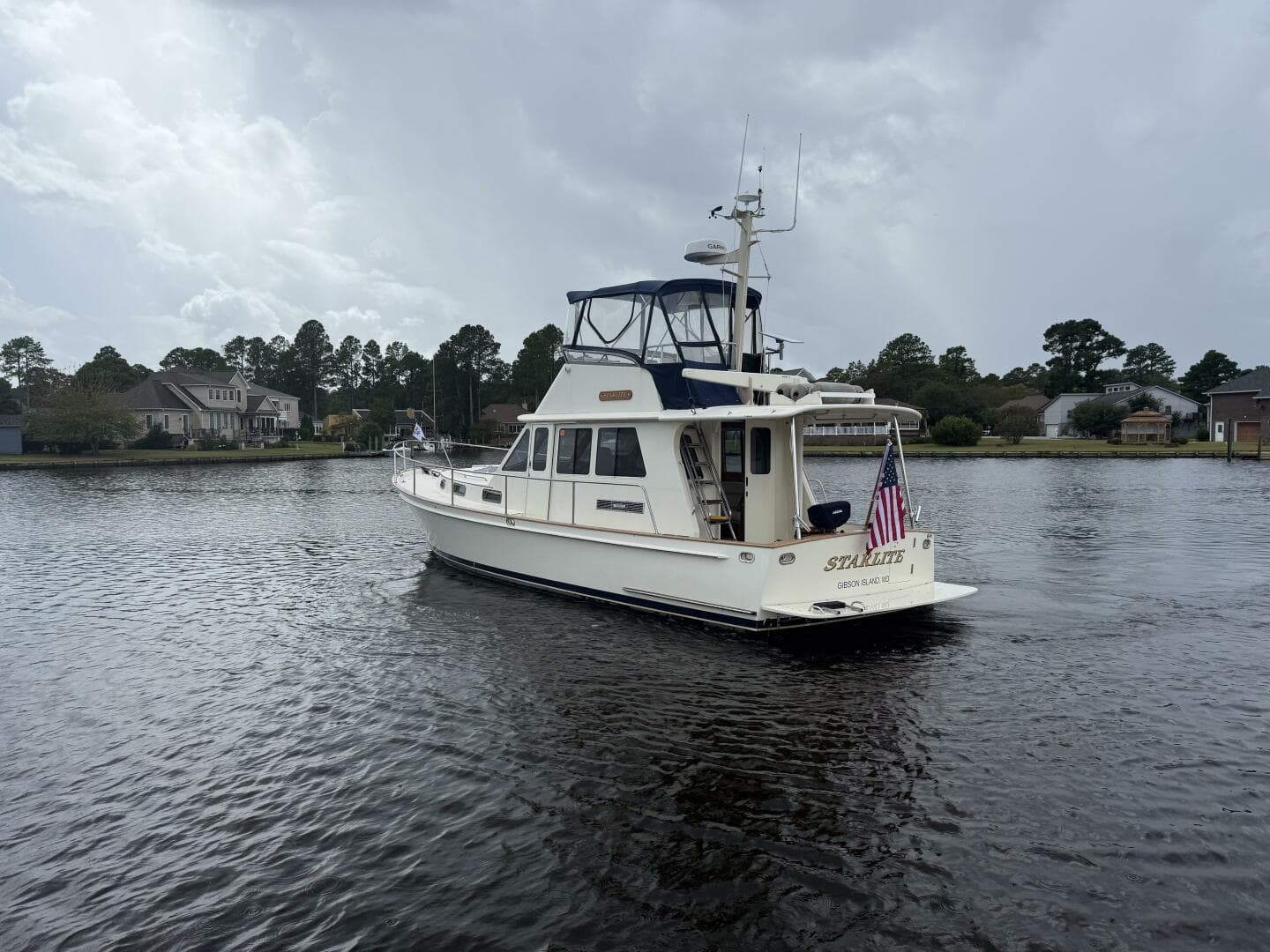 2008 Legacy Yachts 42 Flybridge — photo 8