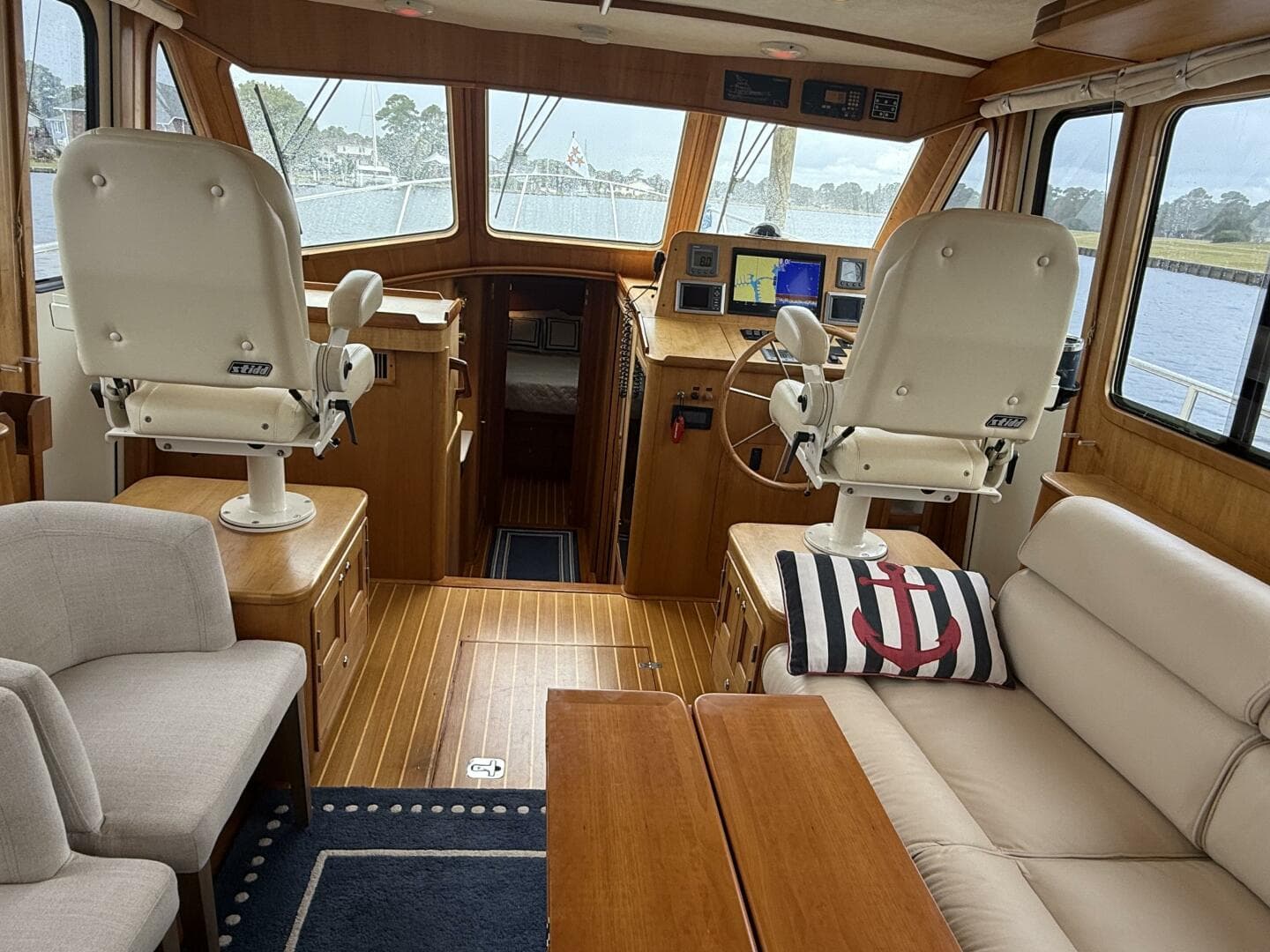 2008 Legacy Yachts 42 Flybridge — photo 20