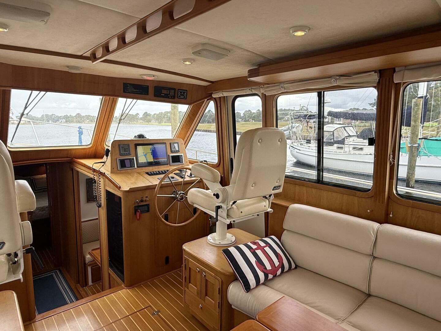 2008 Legacy Yachts 42 Flybridge — photo 30