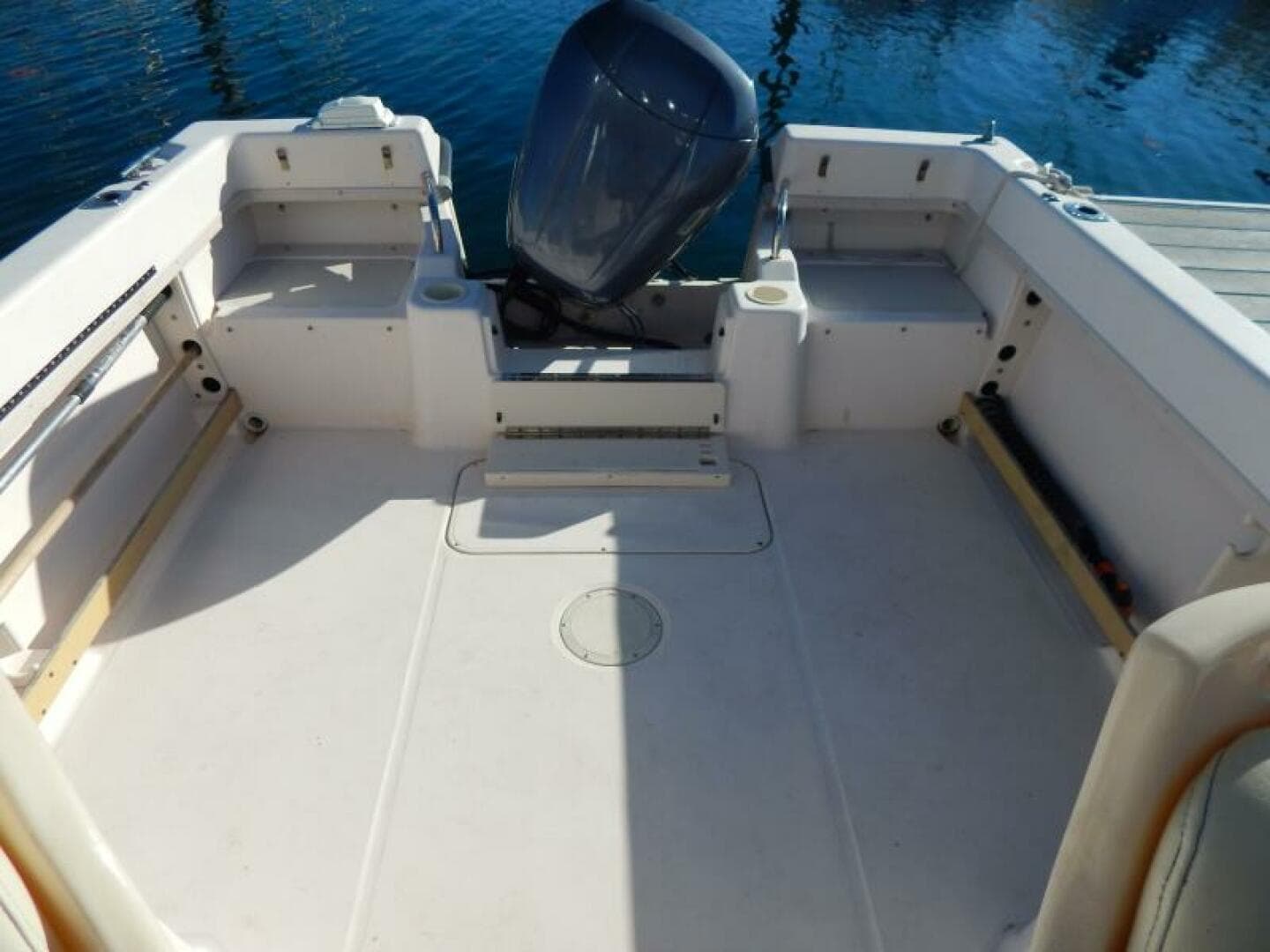 1997 Grady-White 208 Adventure — photo 8