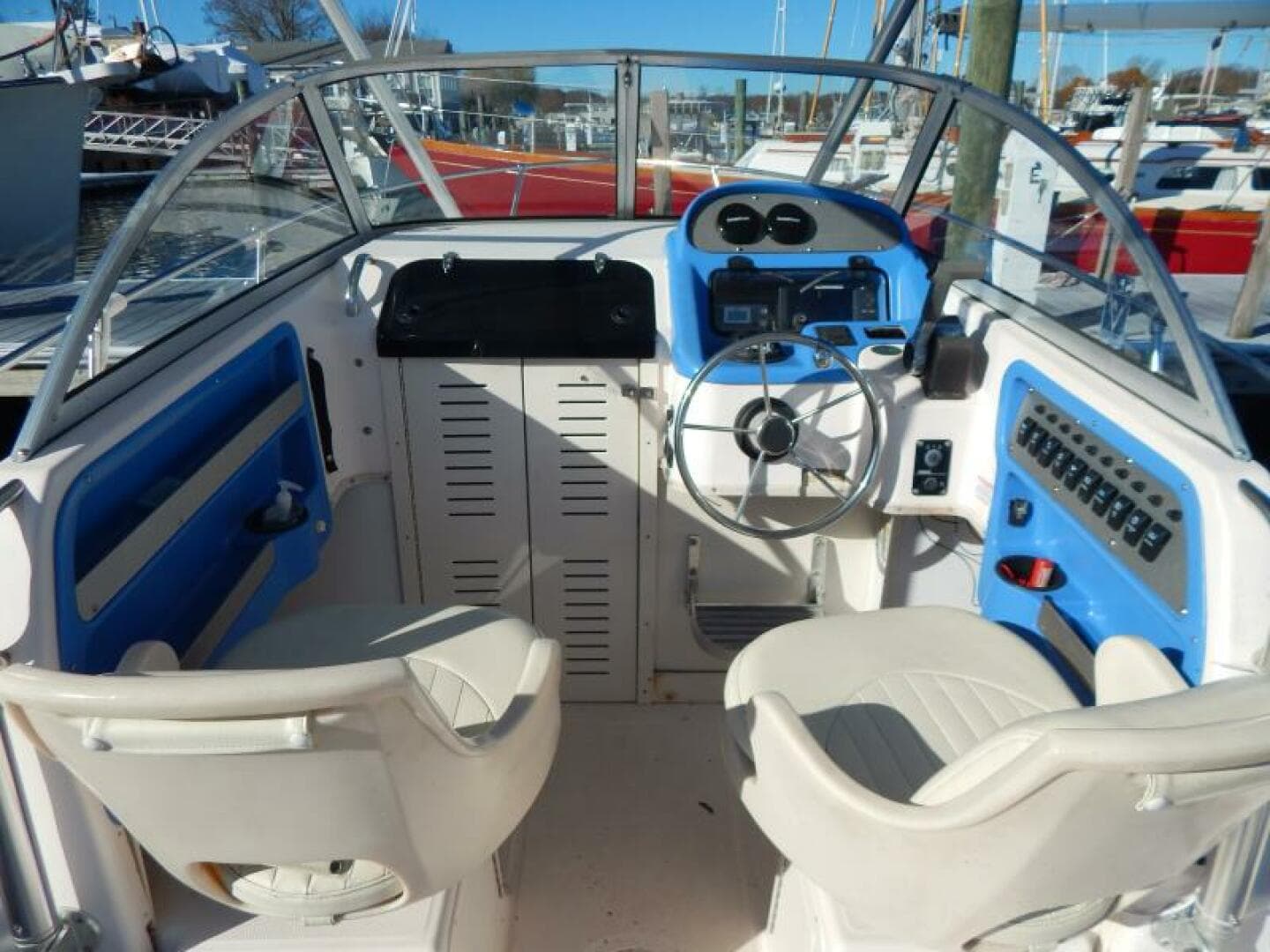 1997 Grady-White 208 Adventure — photo 3