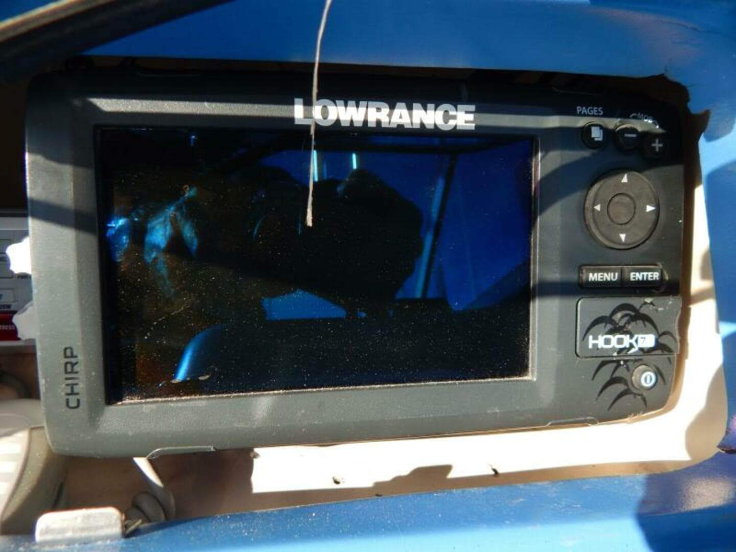 1997 Grady-White 208 Adventure — photo 6