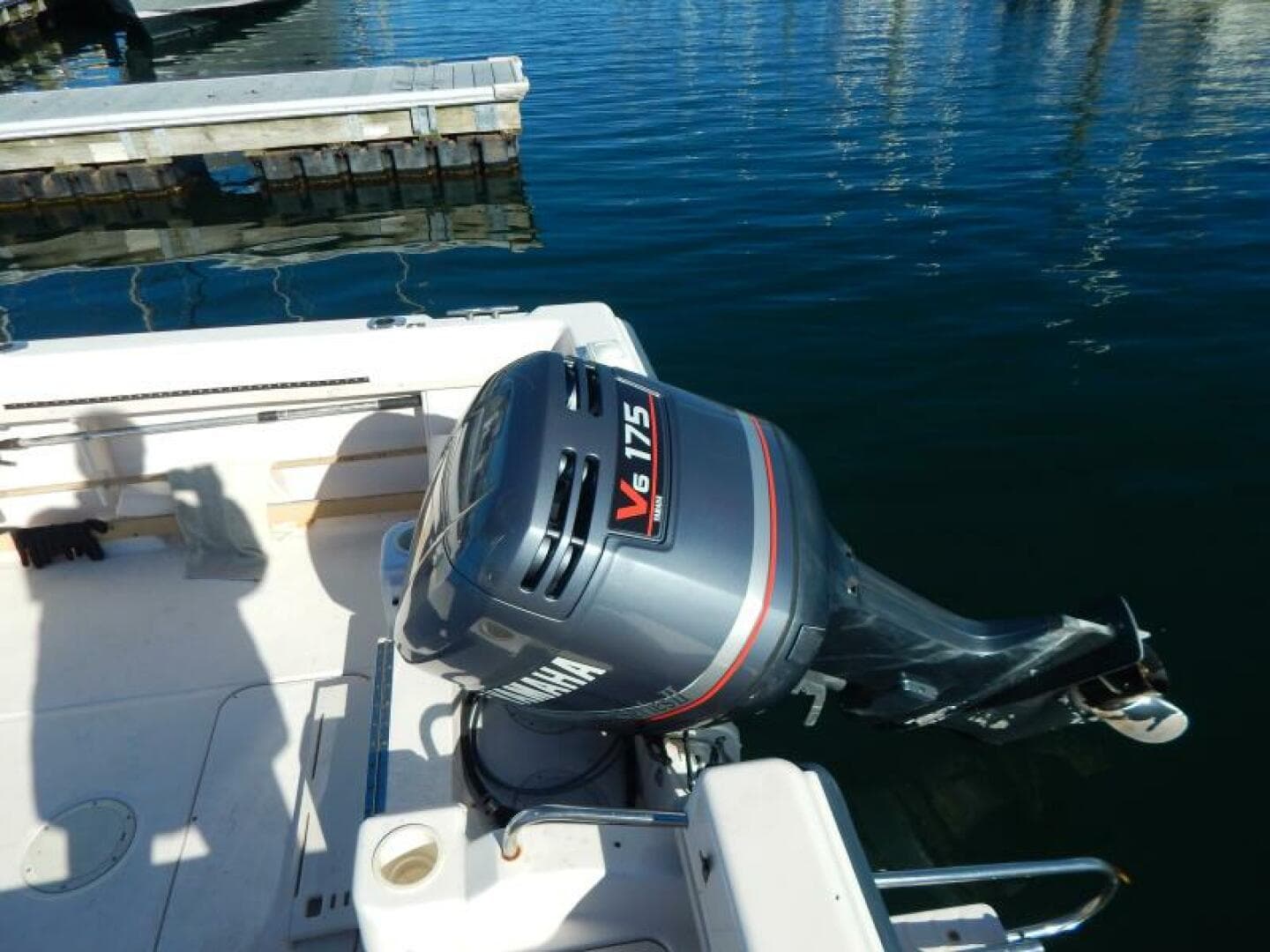 1997 Grady-White 208 Adventure — photo 12