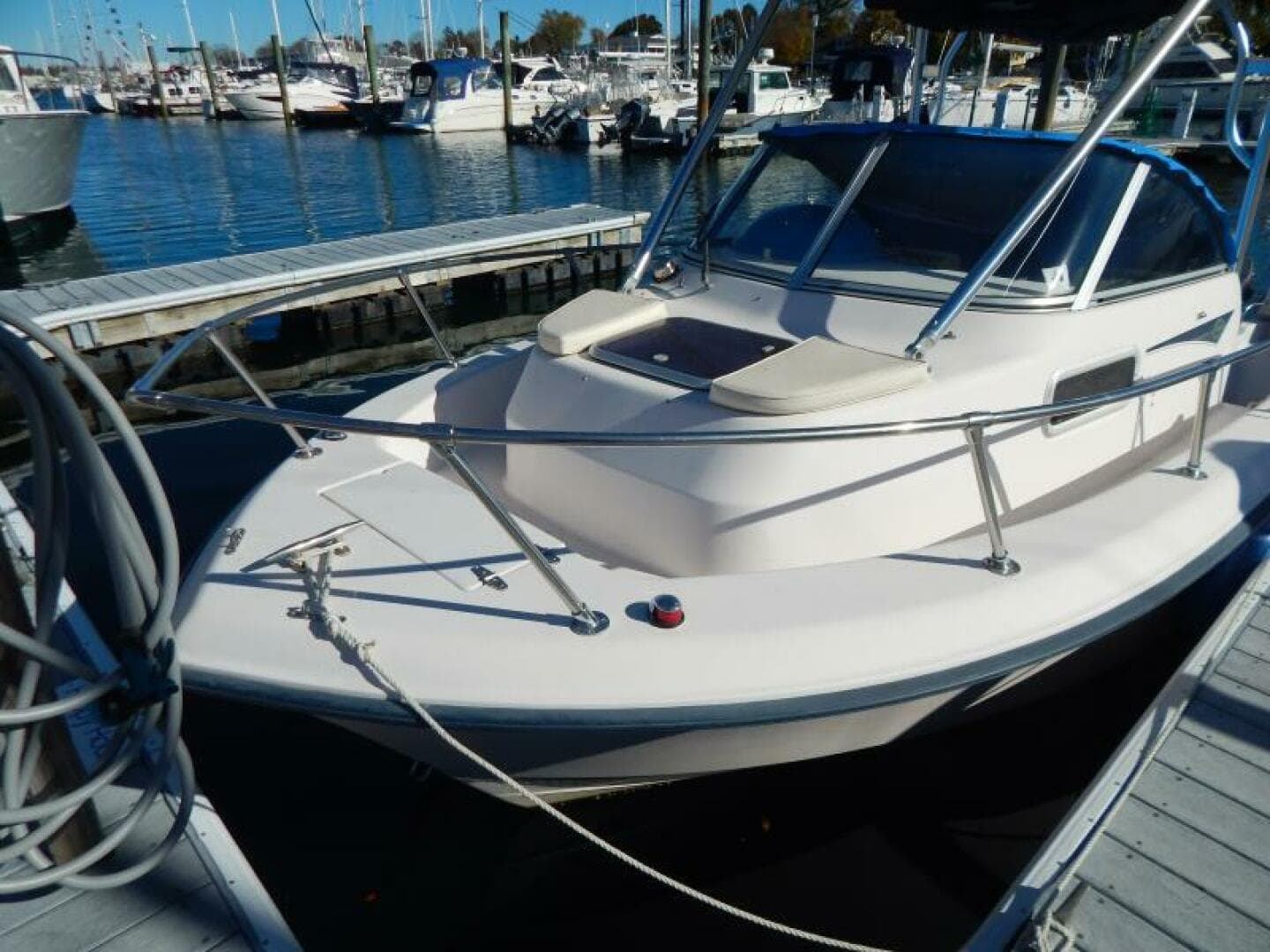 1997 Grady-White 208 Adventure — photo 10