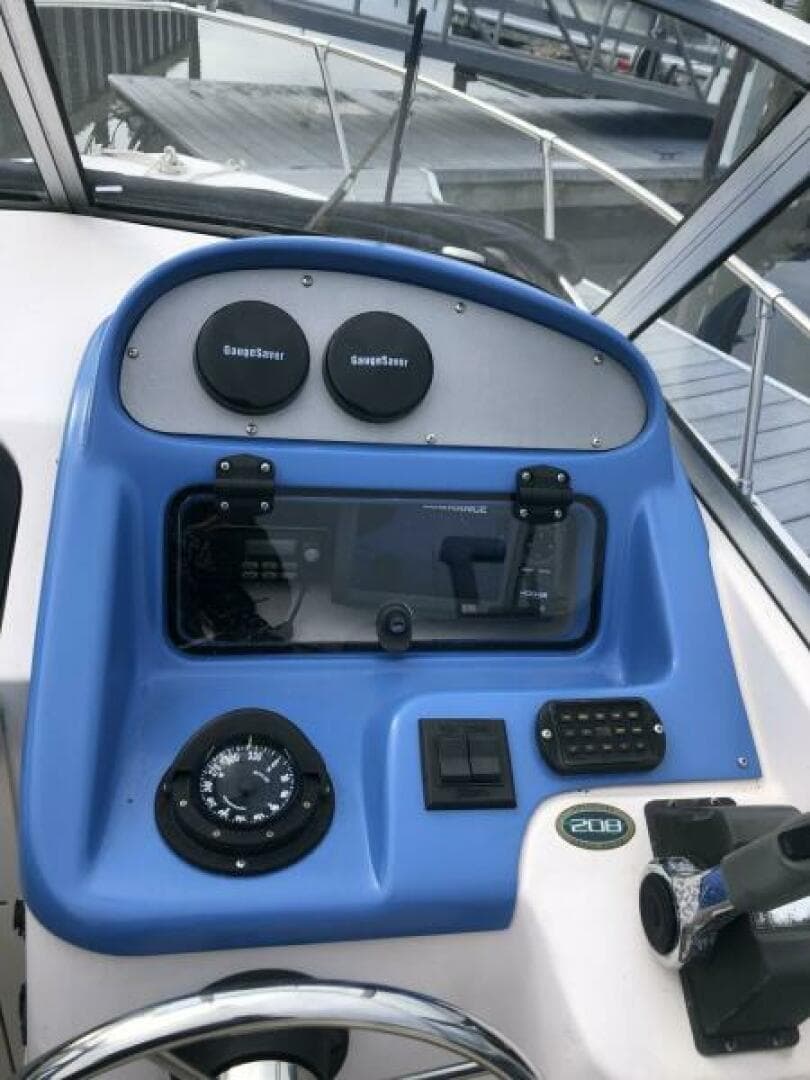 1997 Grady-White 208 Adventure — photo 4