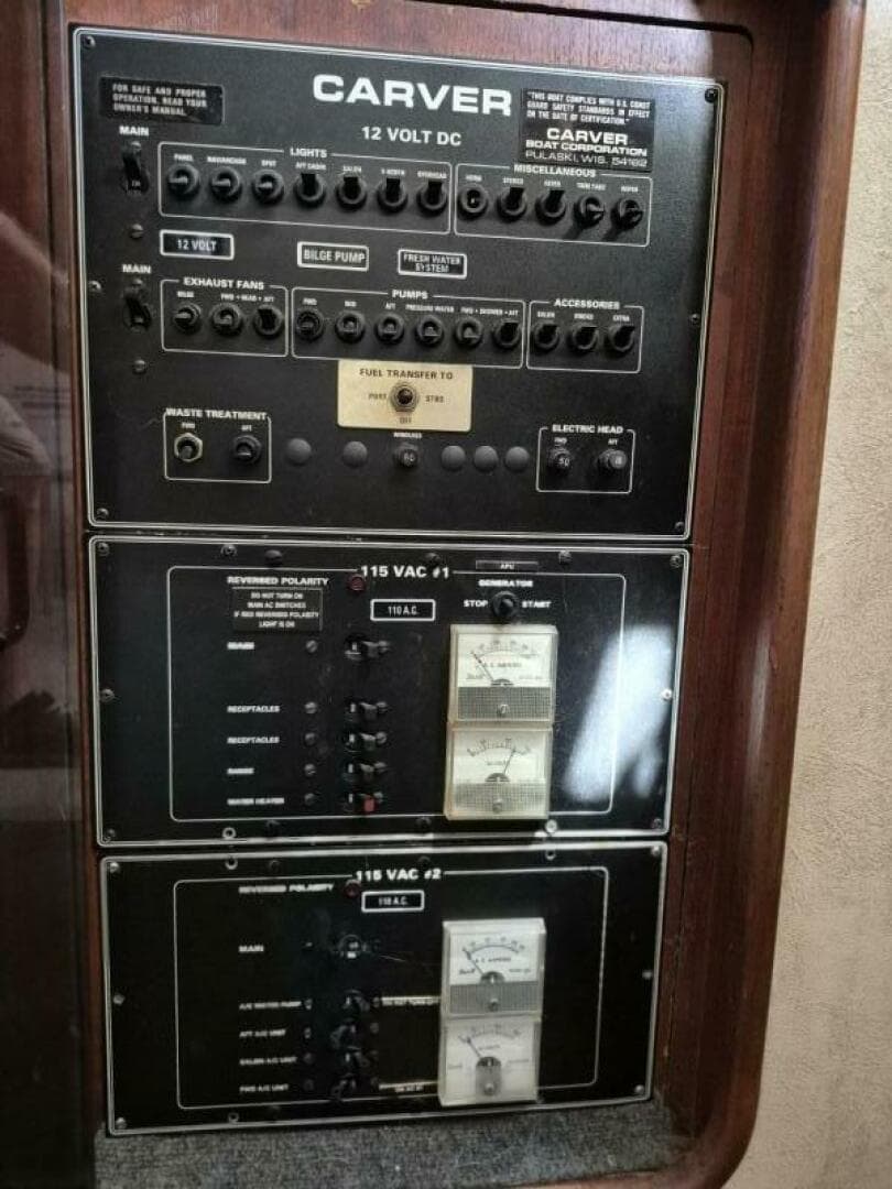 1991 Carver — photo 18
