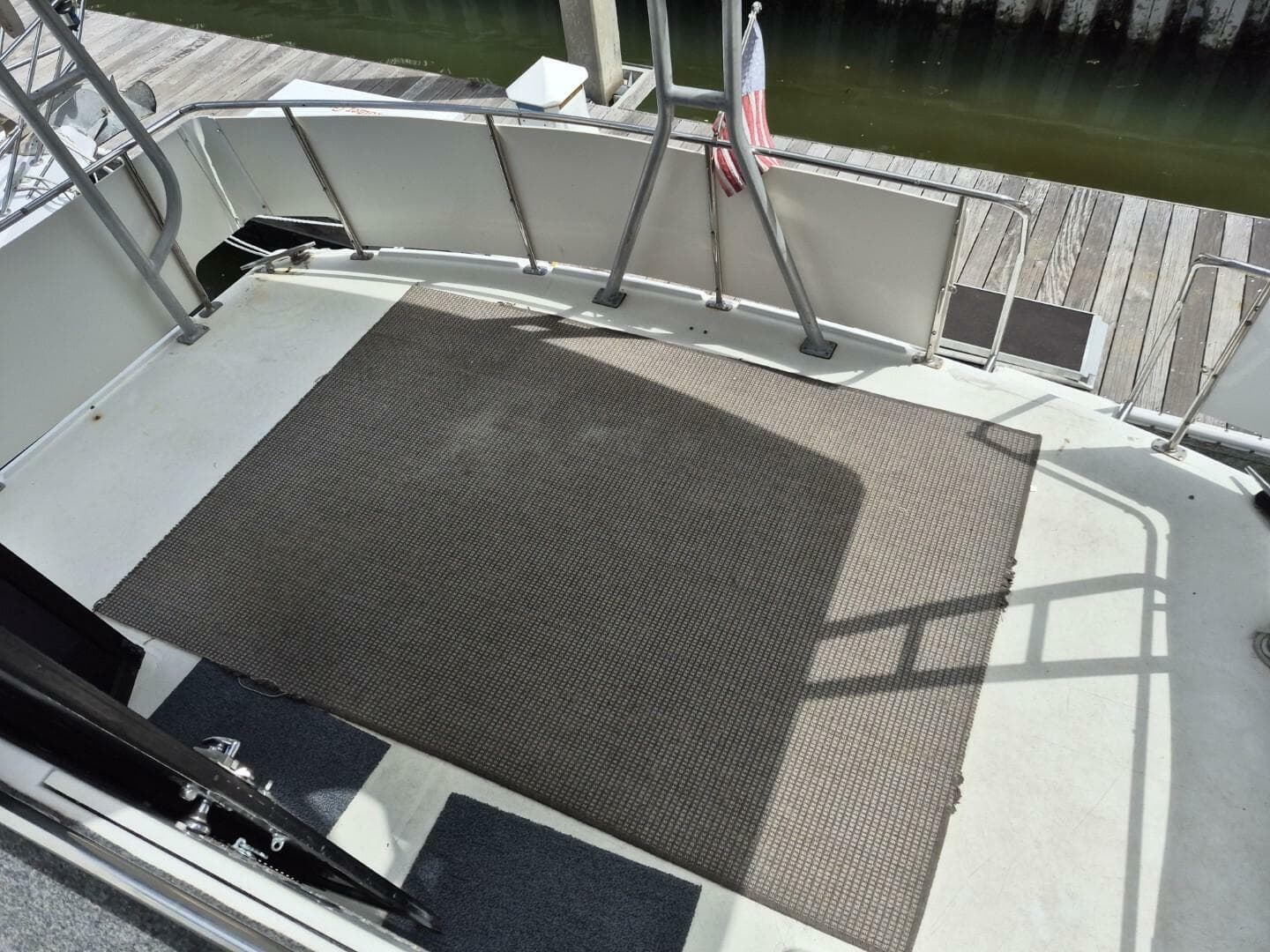 1991 Carver — photo 44