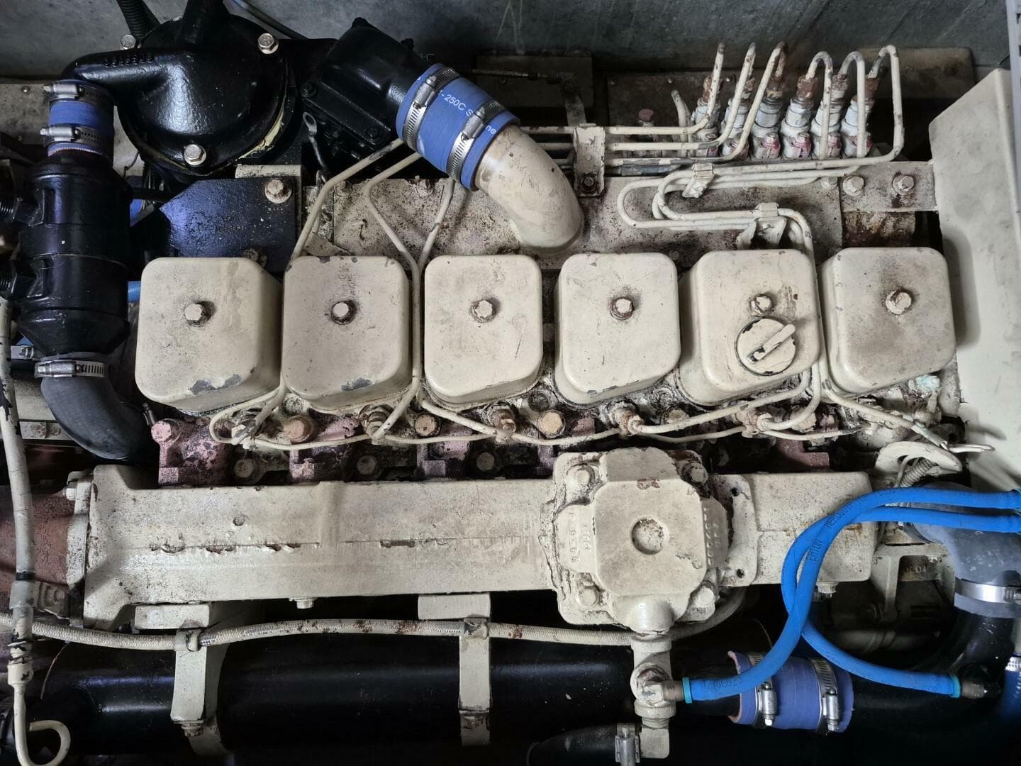 1991 Carver — photo 38