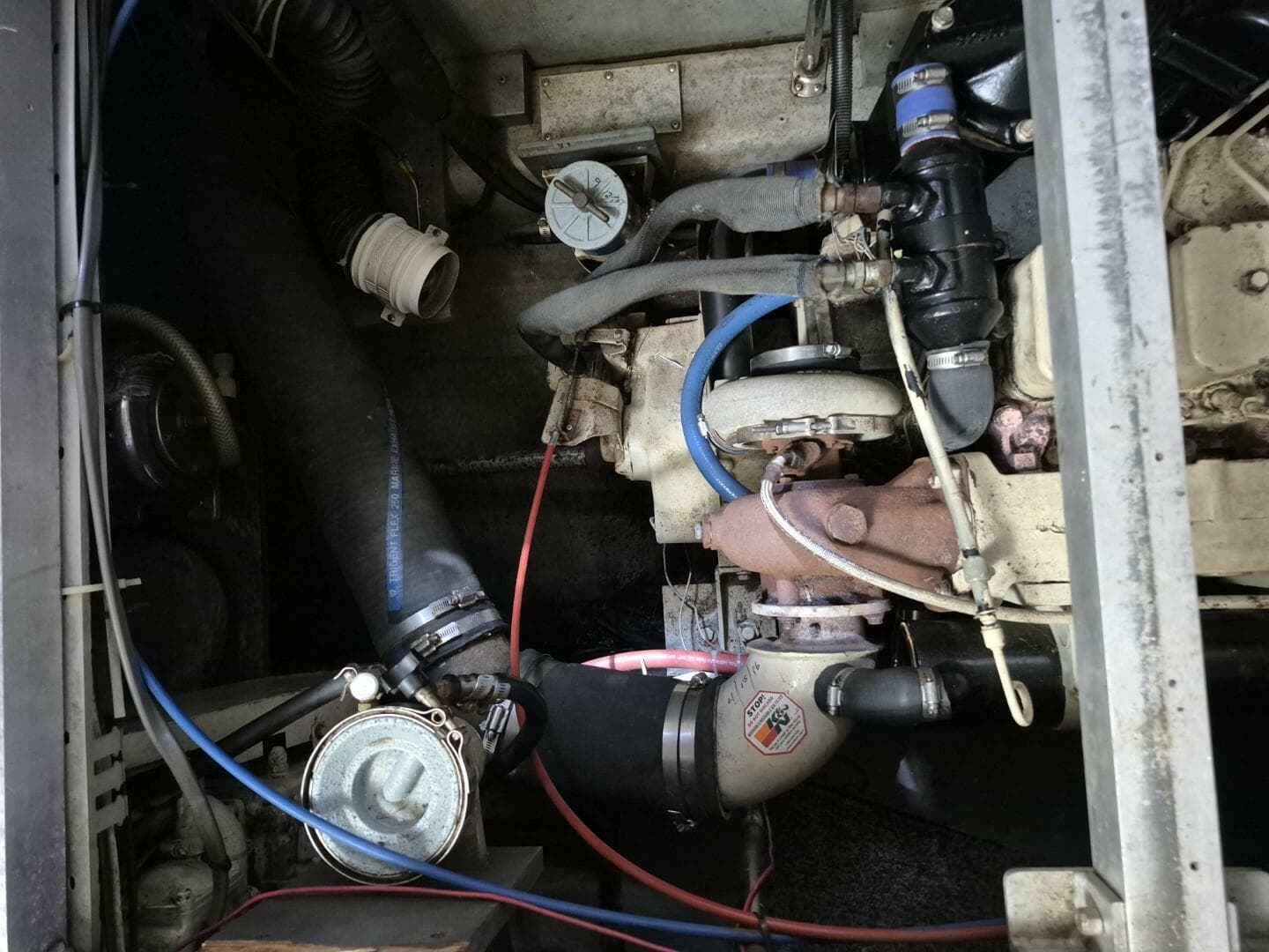 1991 Carver — photo 39