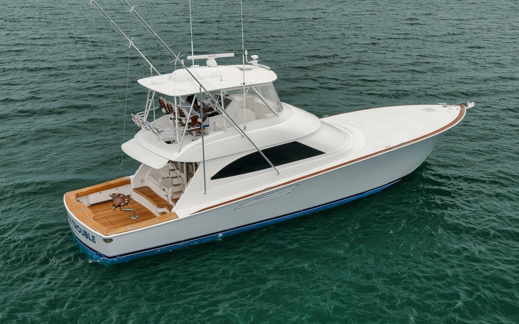 2014 Viking 62 — photo 3