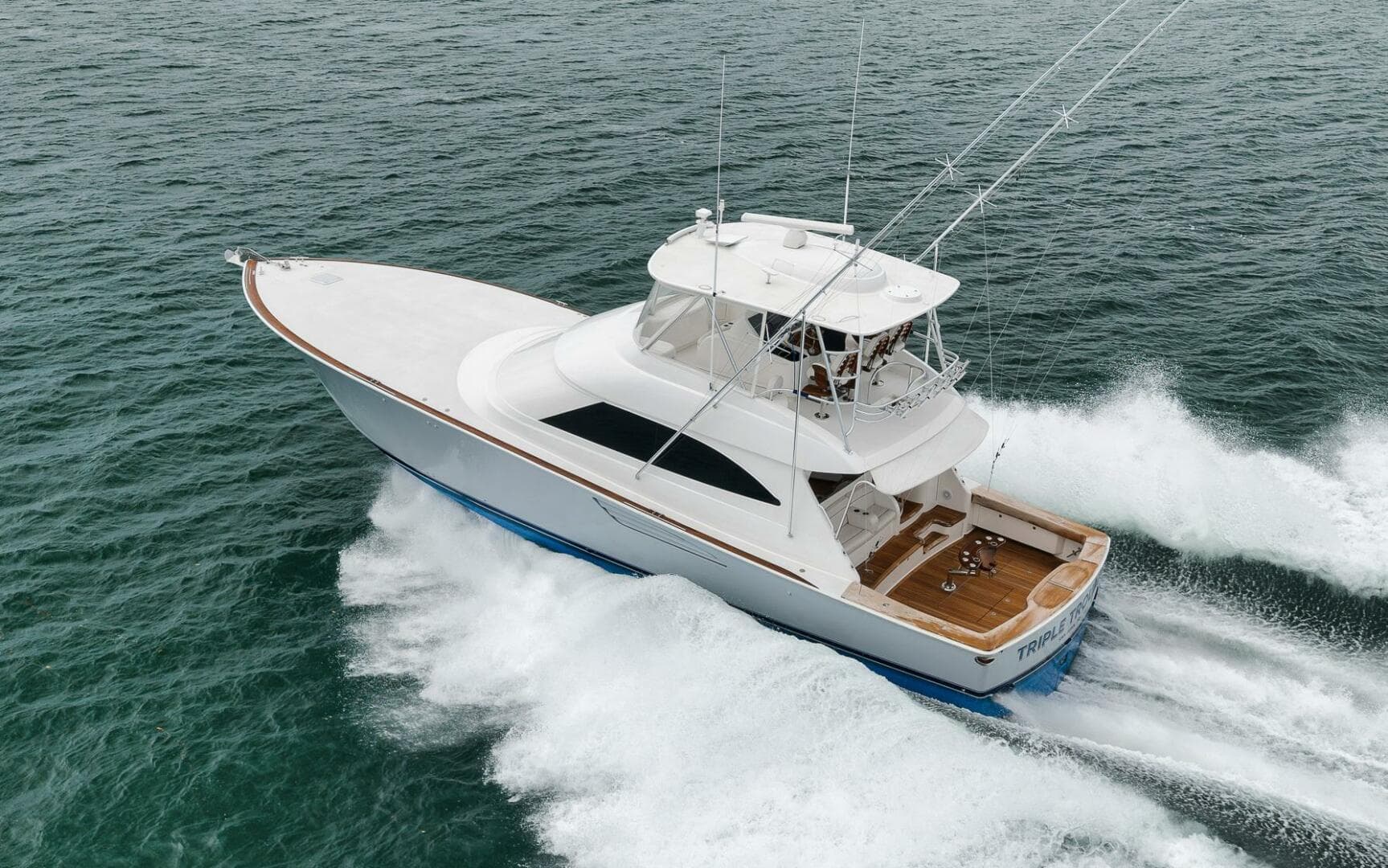 2014 Viking 62 — photo 6